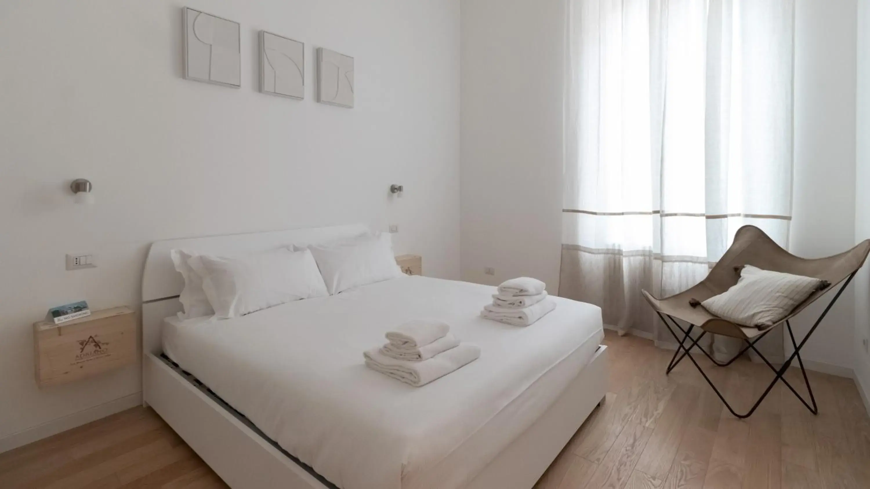 Three-Bedroom Apartment in Italianway Comfort - Buenos Aires 65 D Three-Bedroom Apartment in Italianway Comfort - Buenos Aires 65 D