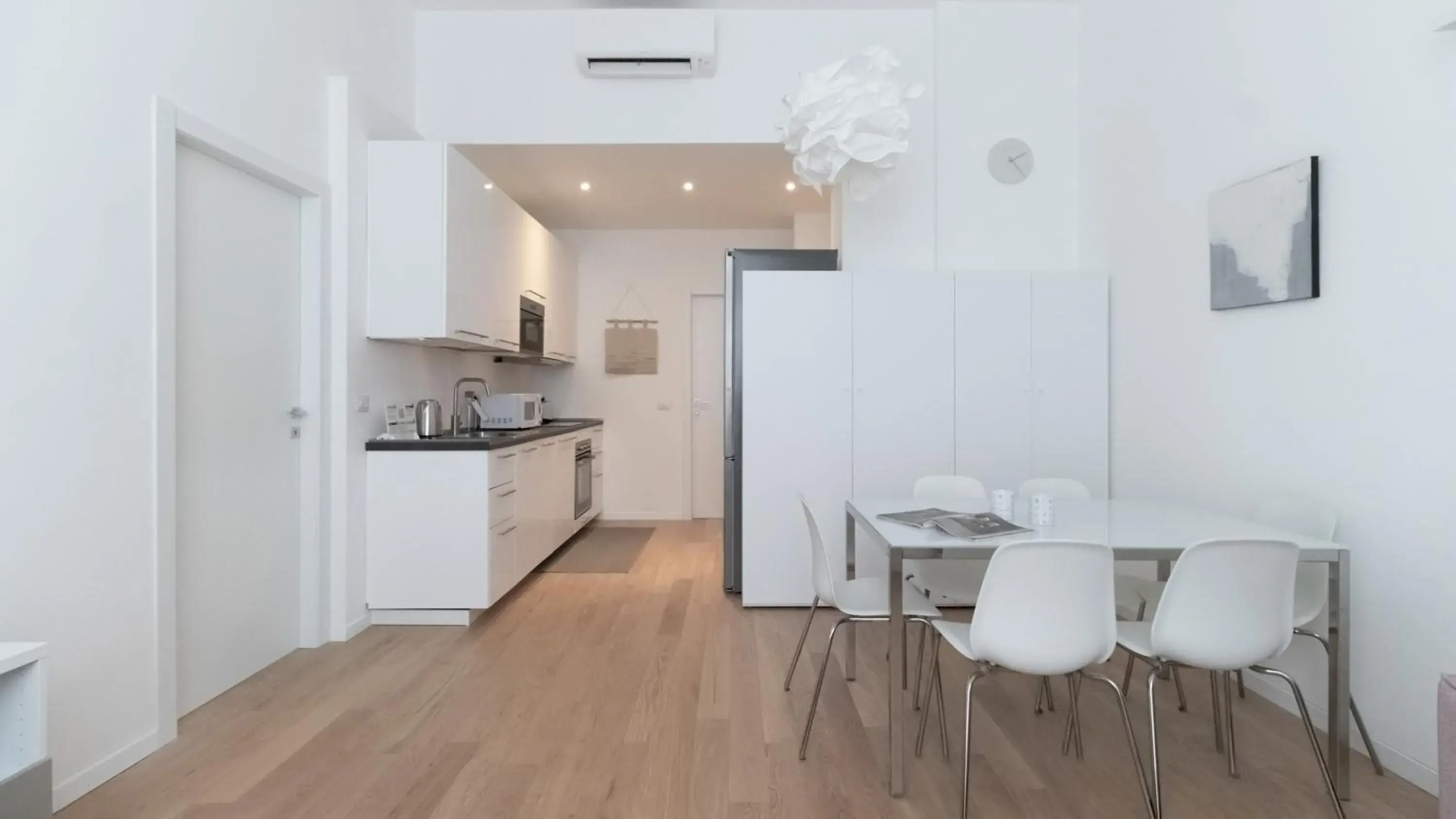 Three-Bedroom Apartment in Italianway Comfort - Buenos Aires 65 D Three-Bedroom Apartment in Italianway Comfort - Buenos Aires 65 D
