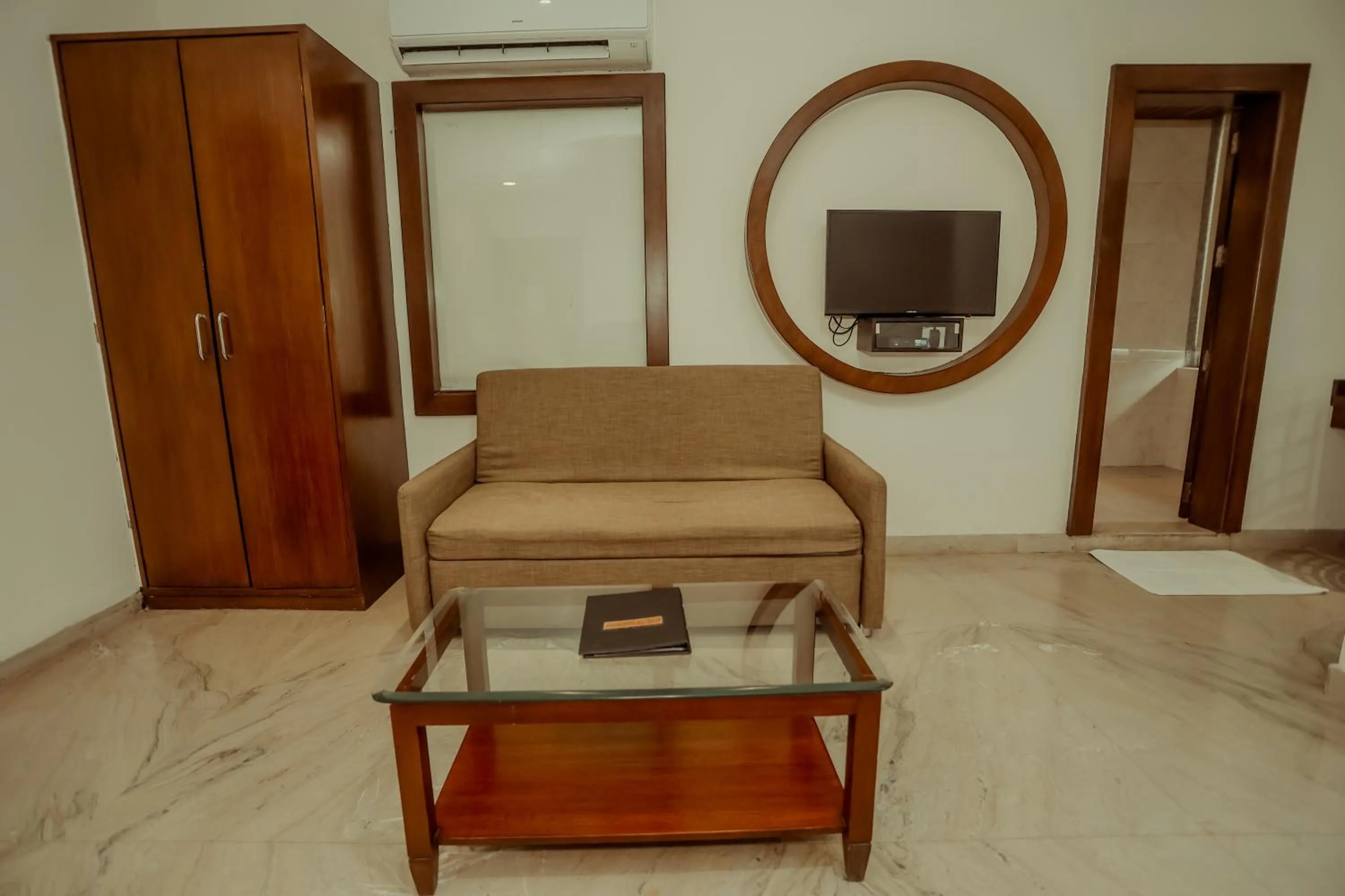 Living room in Hotel Yois