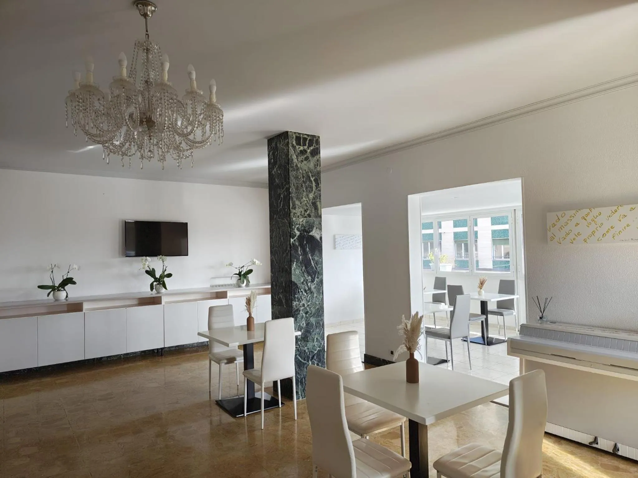 Breakfast in Hotel Rio Sanremo