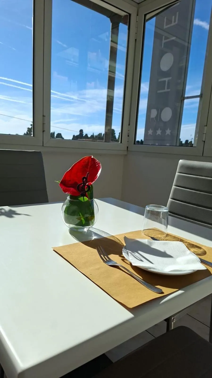 Breakfast in Hotel Rio Sanremo