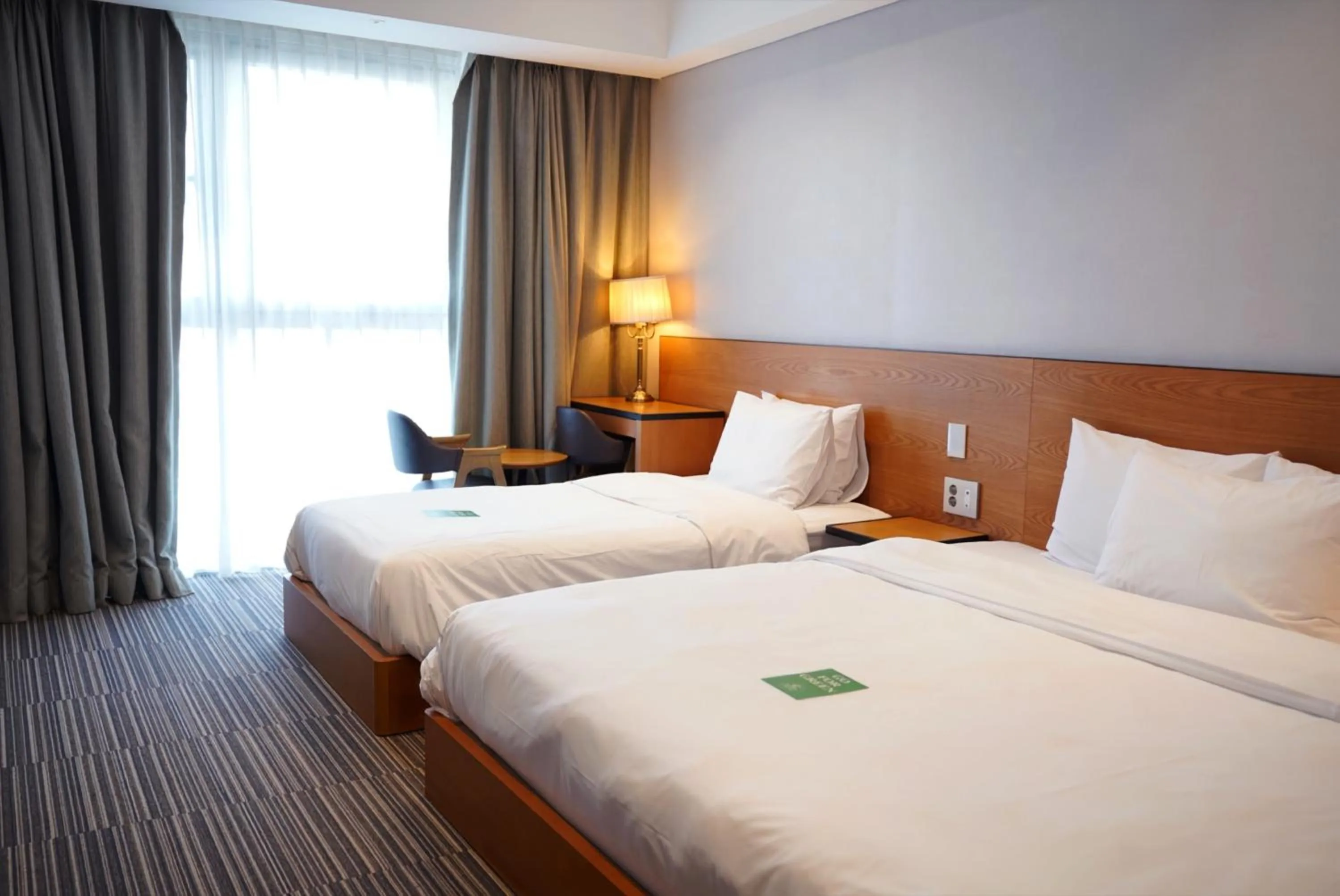 Hotel Tour Incheon Airport Hotel & Suites