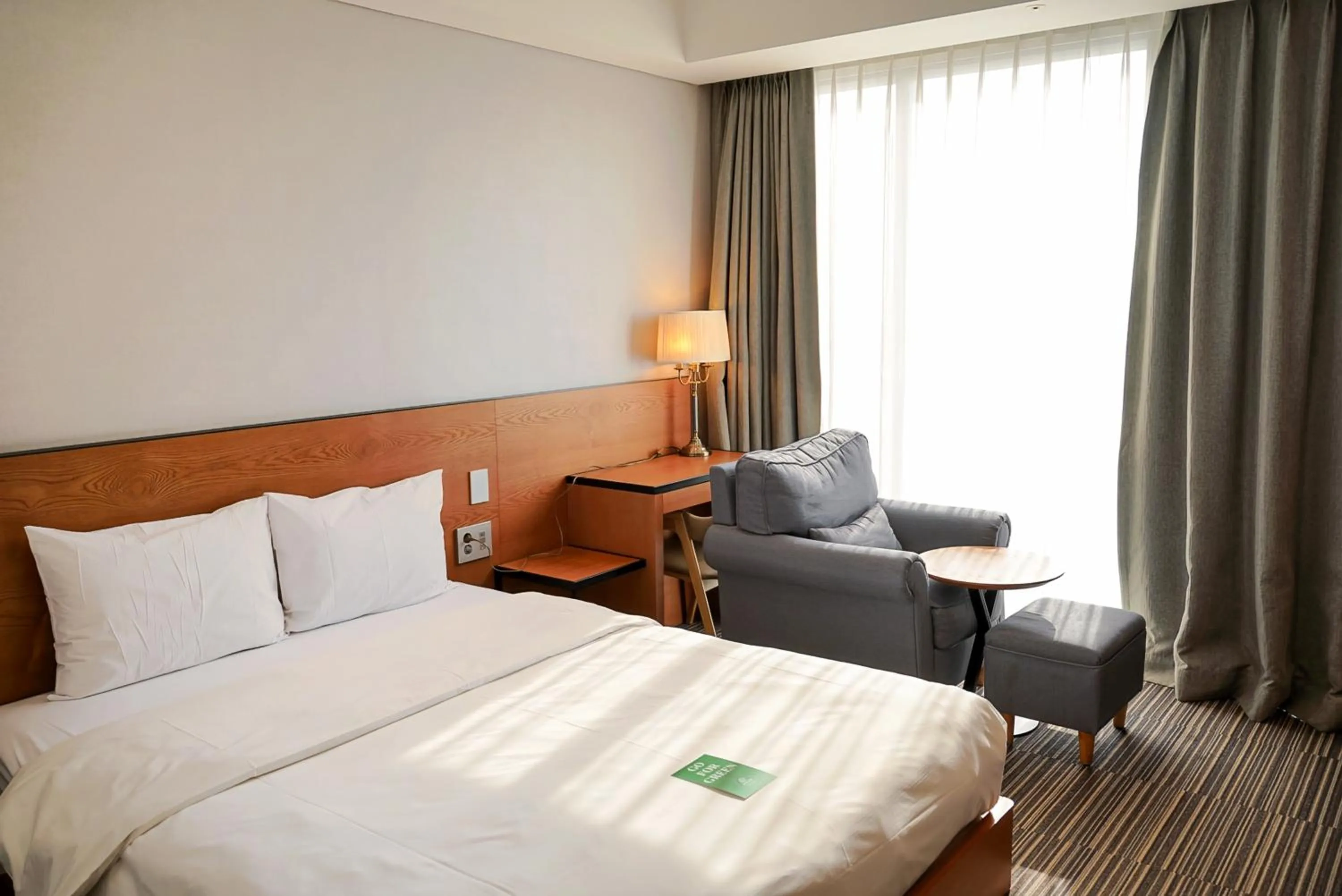 Hotel Tour Incheon Airport Hotel & Suites