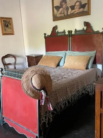 Bed in Casa Filù