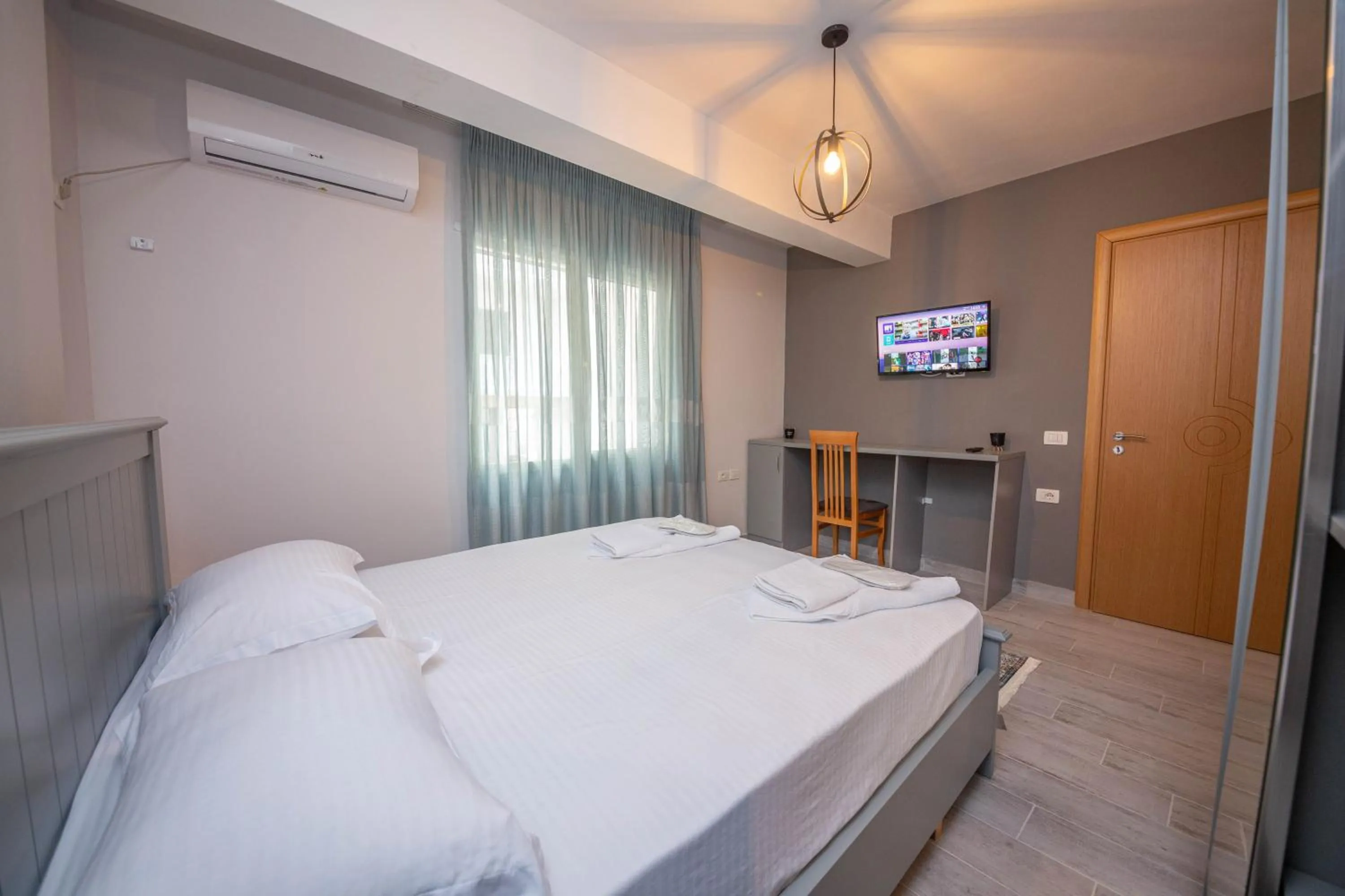 Bedroom, Bed in Aerial Hotel & Spa