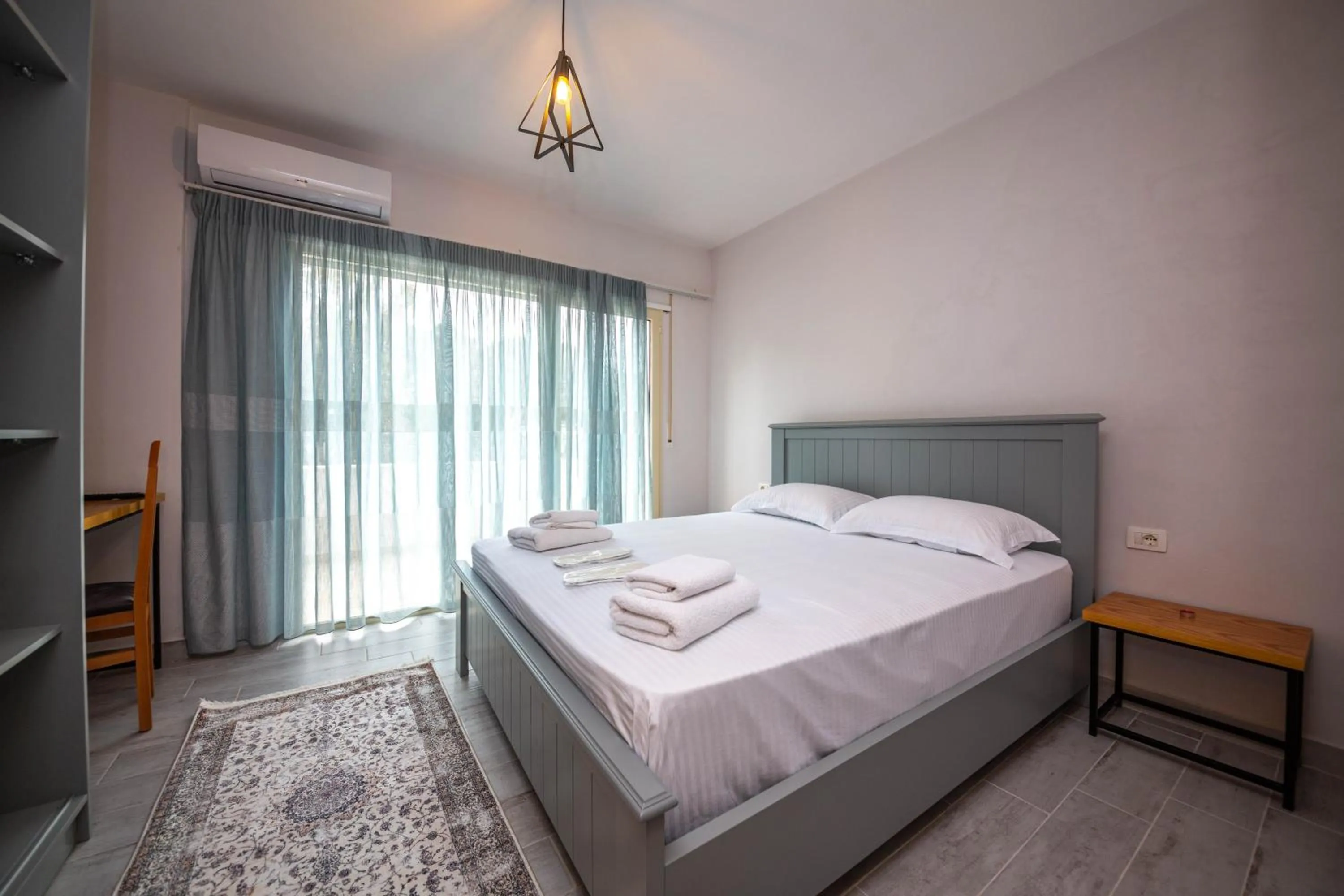 Bedroom, Bed in Aerial Hotel & Spa