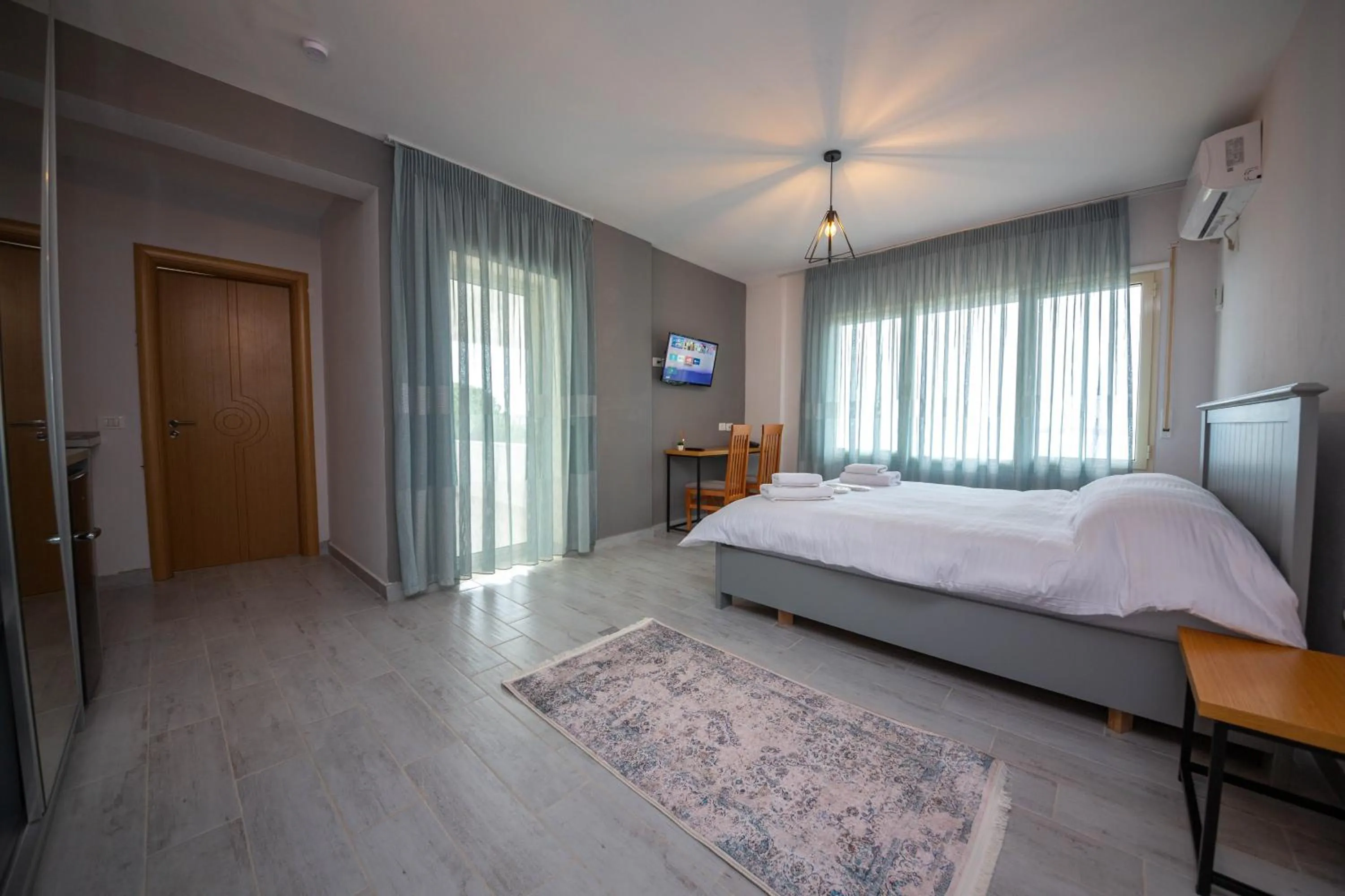 Bedroom, Bed in Aerial Hotel & Spa