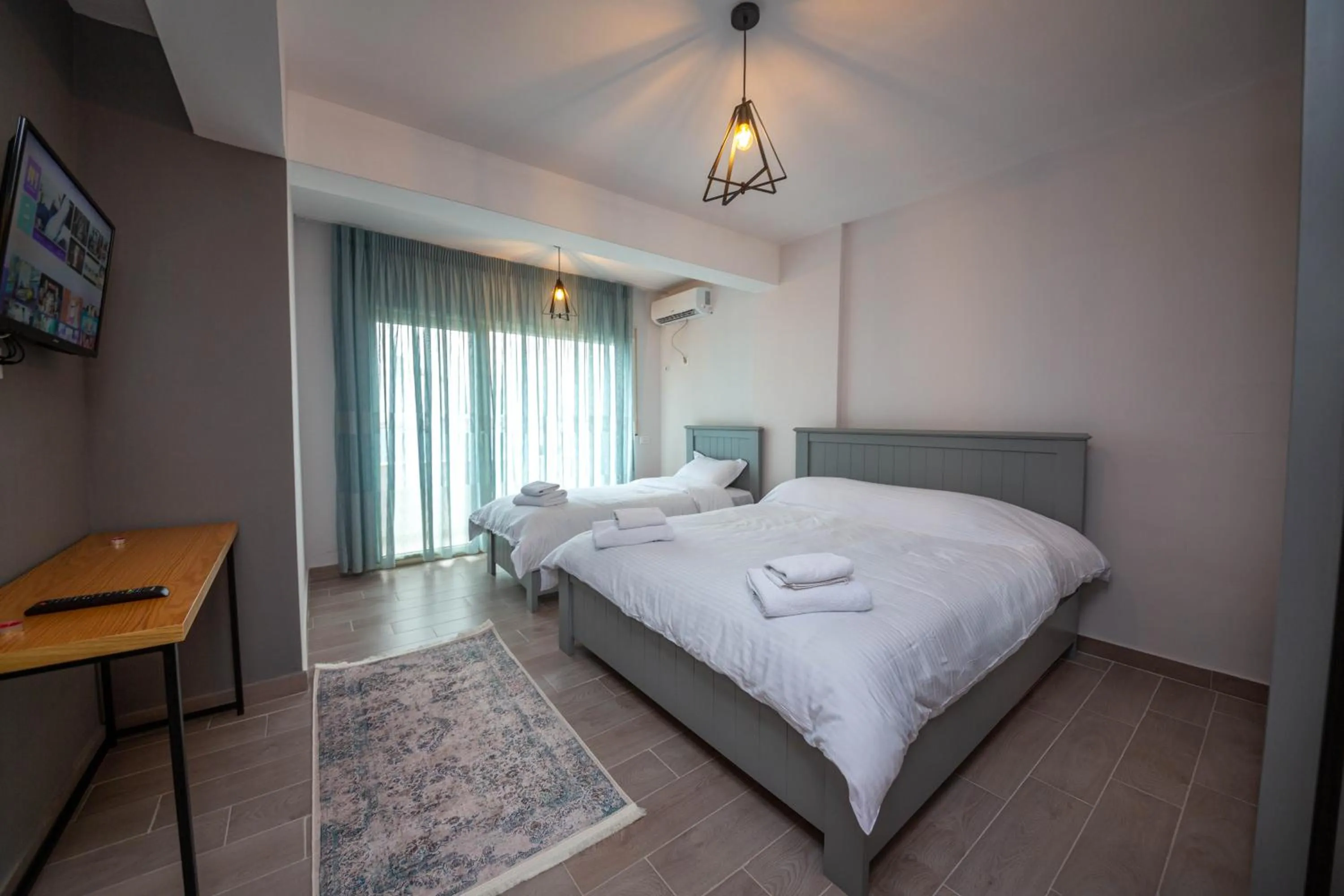 Bedroom, Bed in Aerial Hotel & Spa