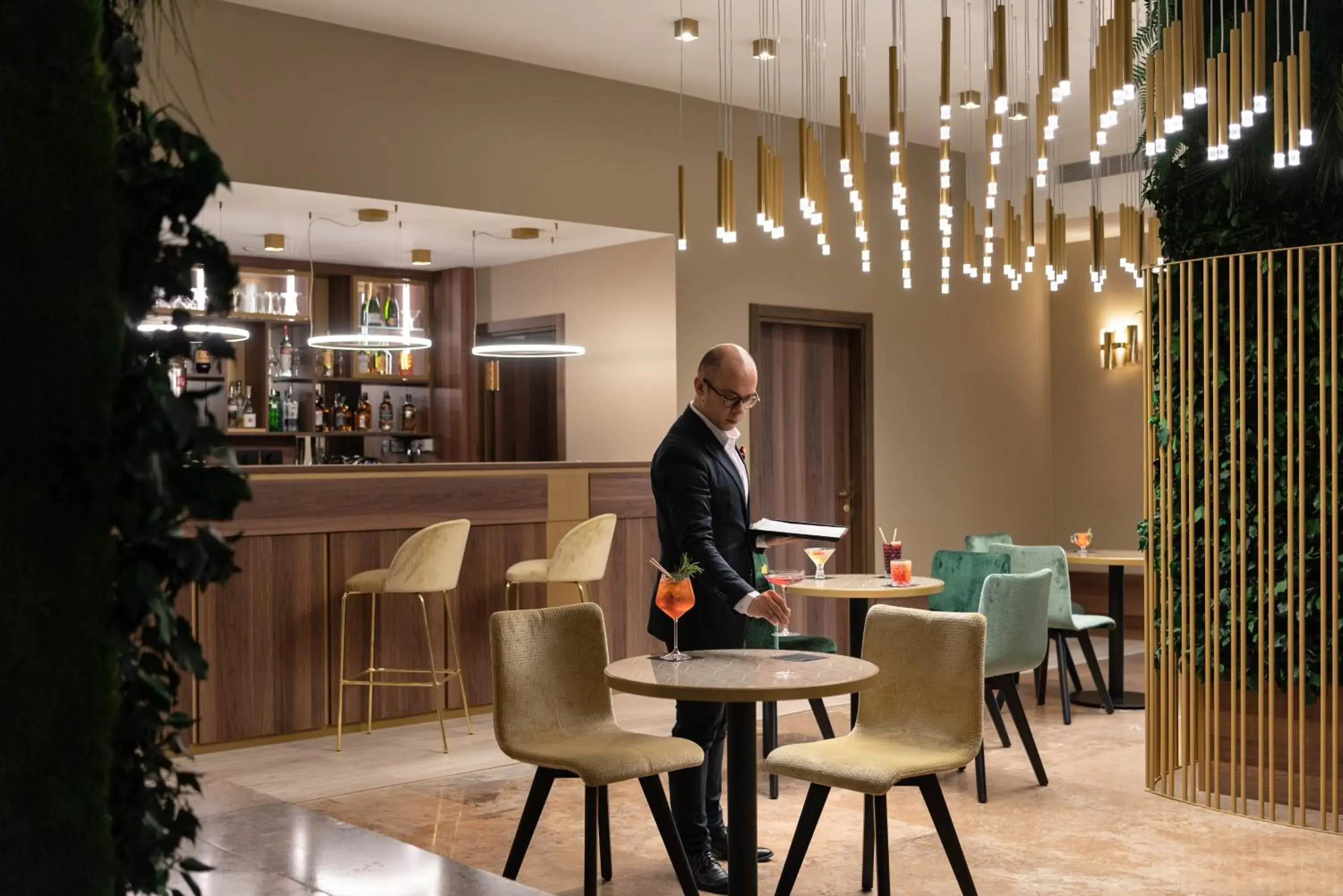 Restaurant/places to eat in Hotel Tocq Restaurant/places to eat in Hotel Tocq