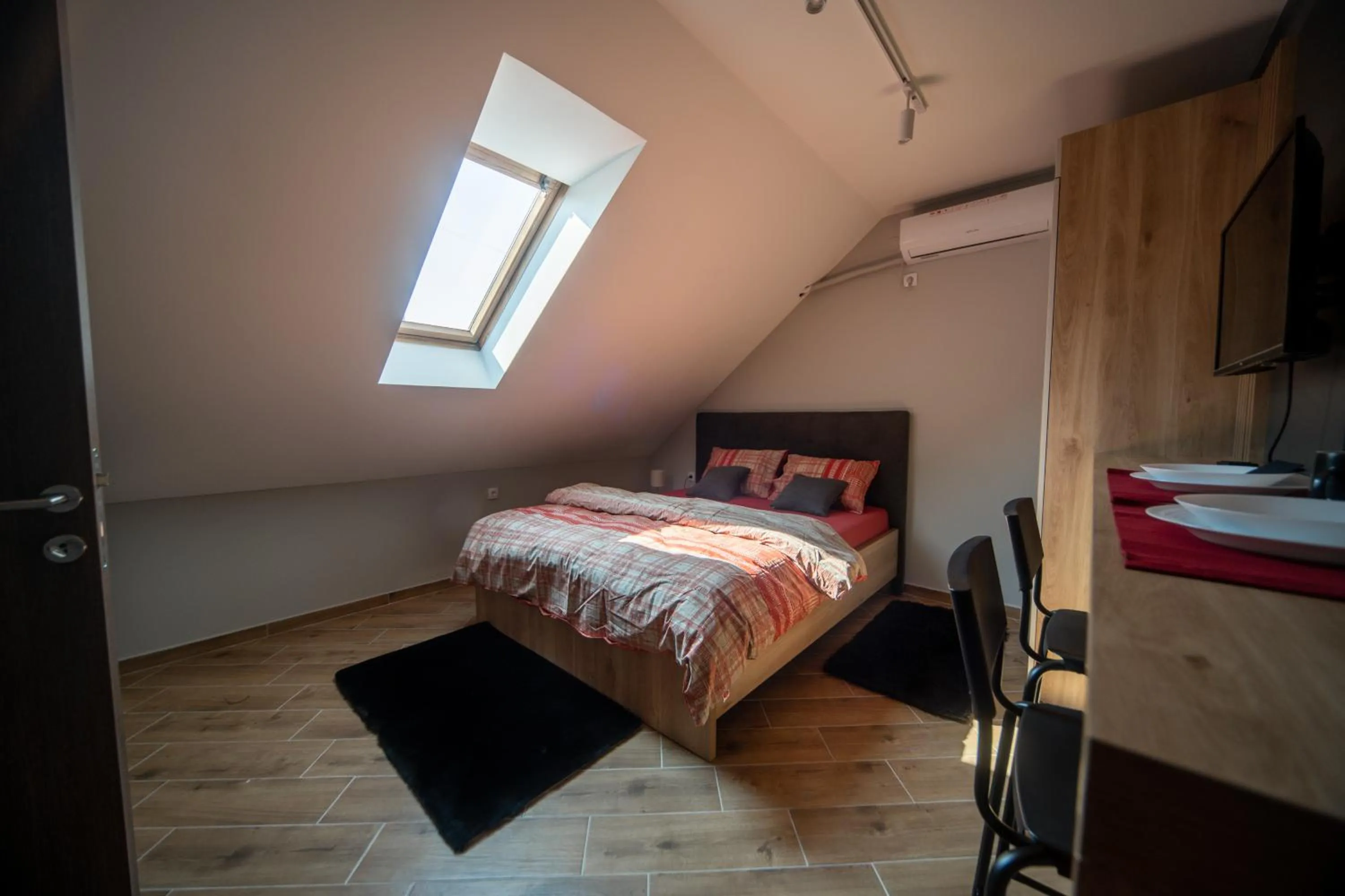 Studio in Manoir Apartments City Center