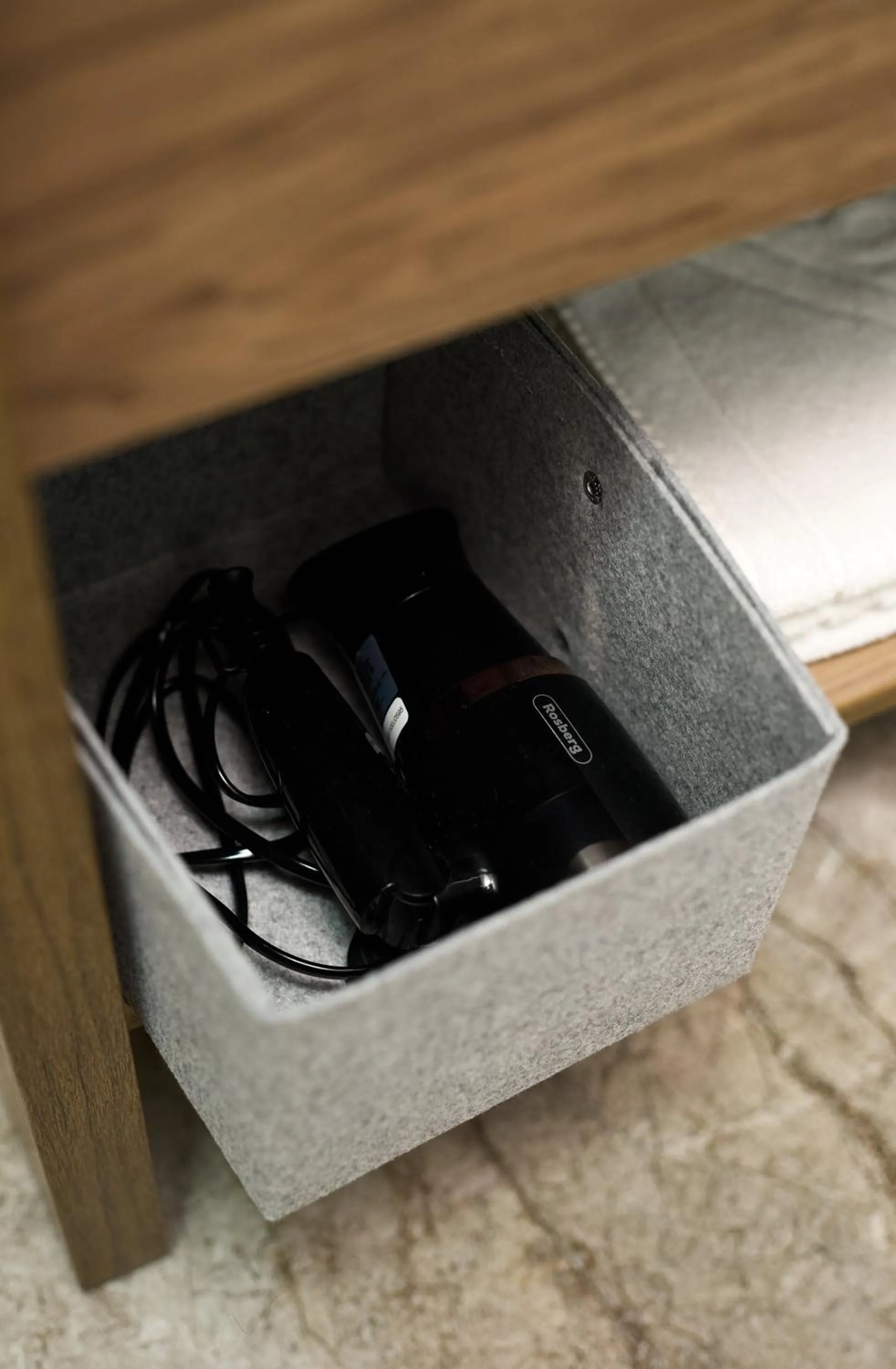 Toilet in Manoir Apartments City Center