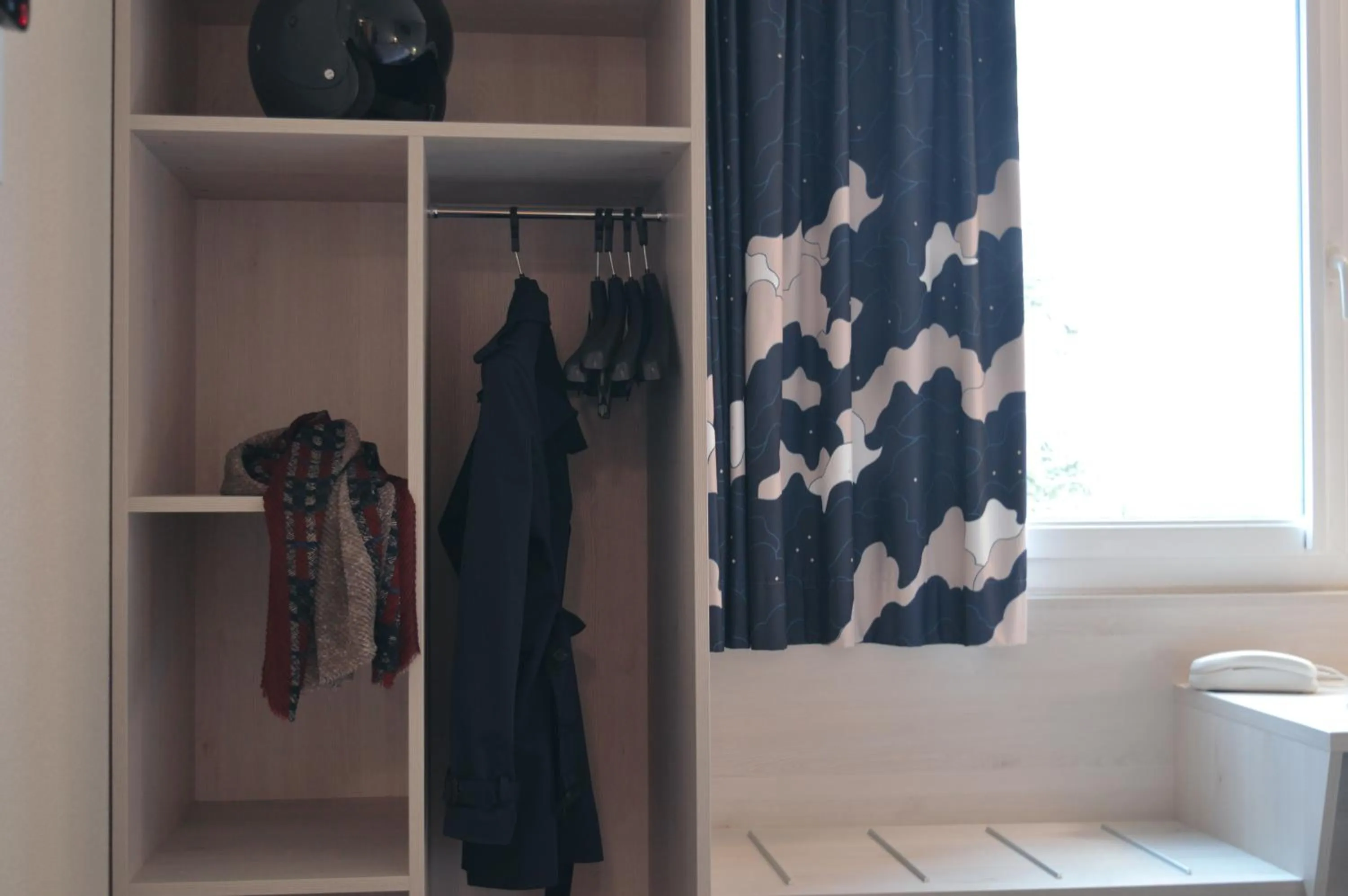 Decorative detail in ACE Hôtel Thionville - Porte du Luxembourg