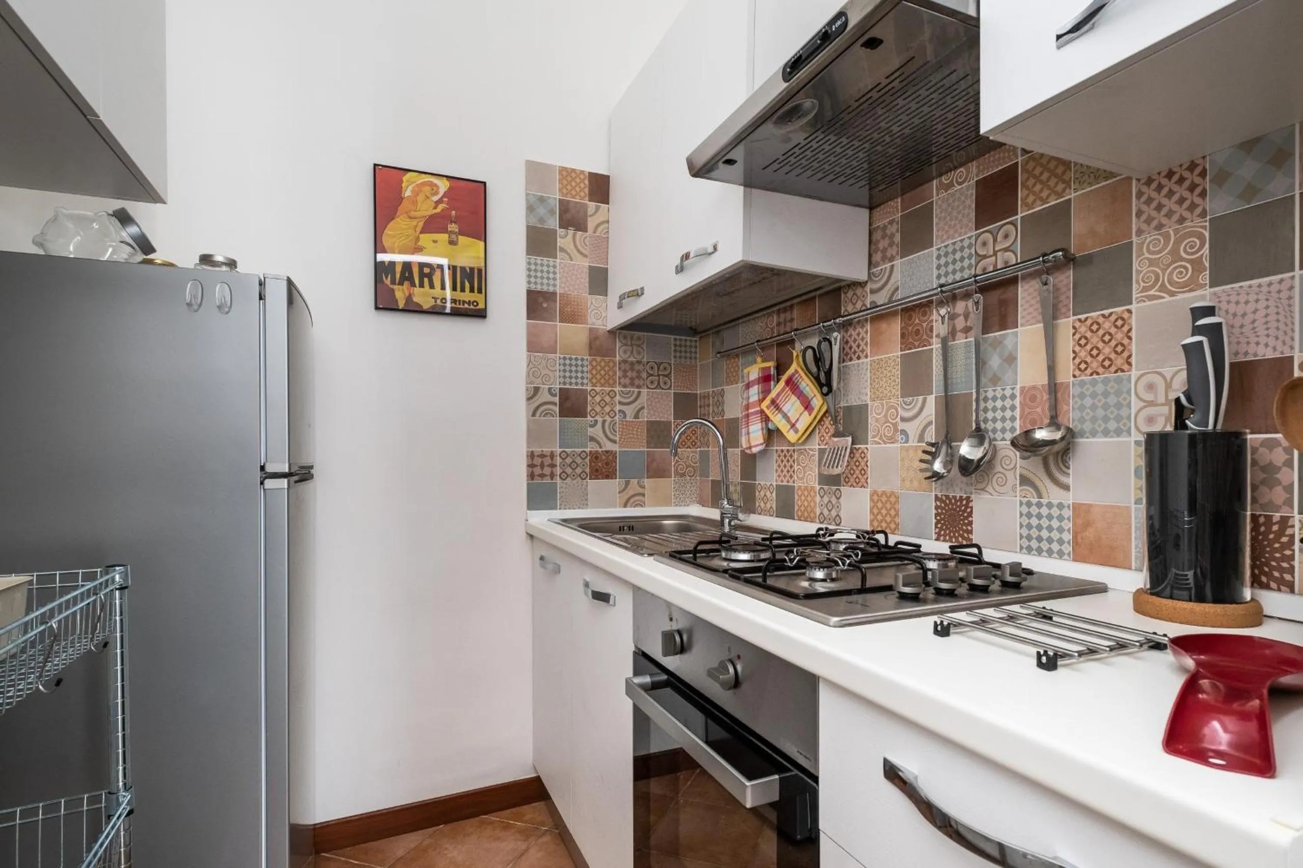 Appartamento nel verde in zona Saffi by Wonderful Italy