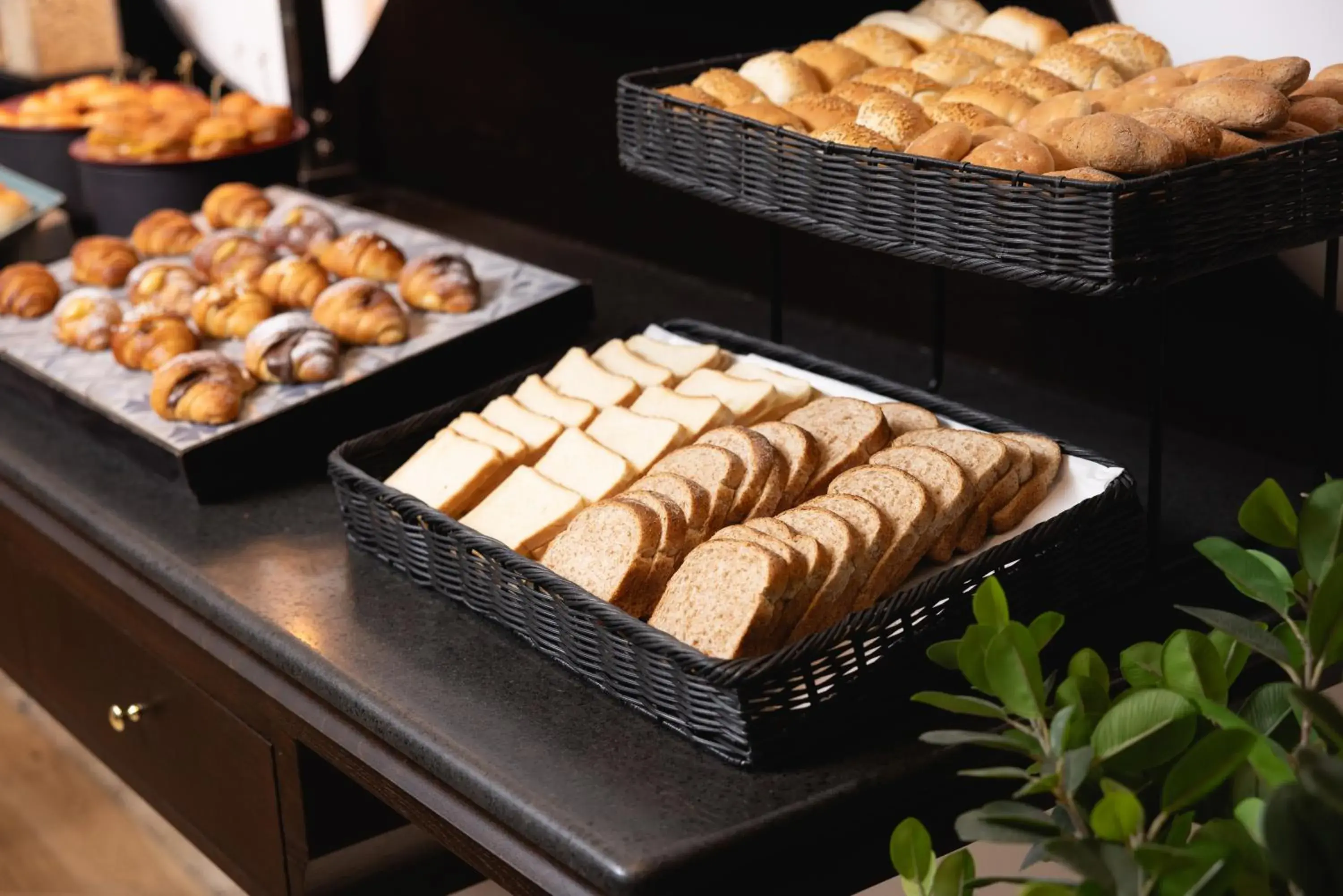 Breakfast in Palace Catania | UNA Esperienze Breakfast in Palace Catania | UNA Esperienze