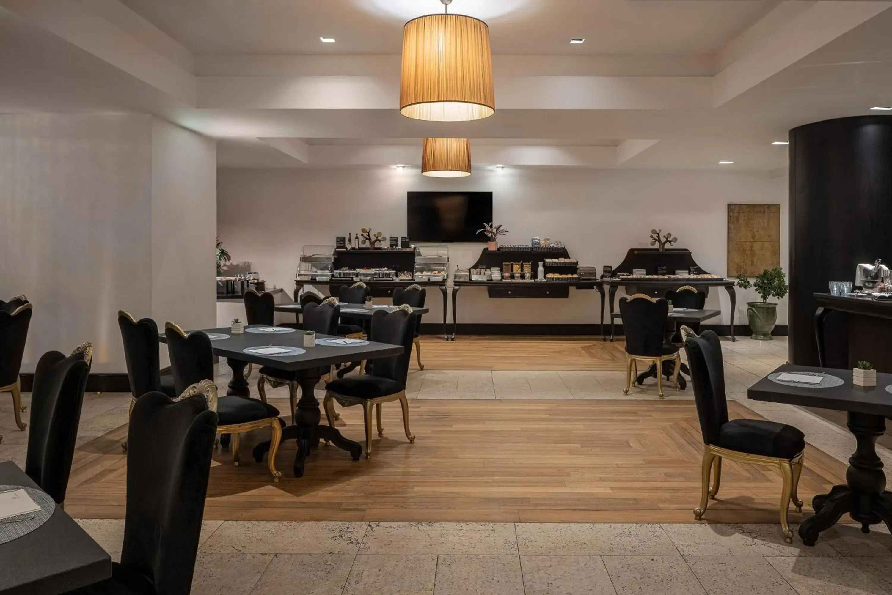 Restaurant/places to eat in Palace Catania | UNA Esperienze Restaurant/places to eat in Palace Catania | UNA Esperienze