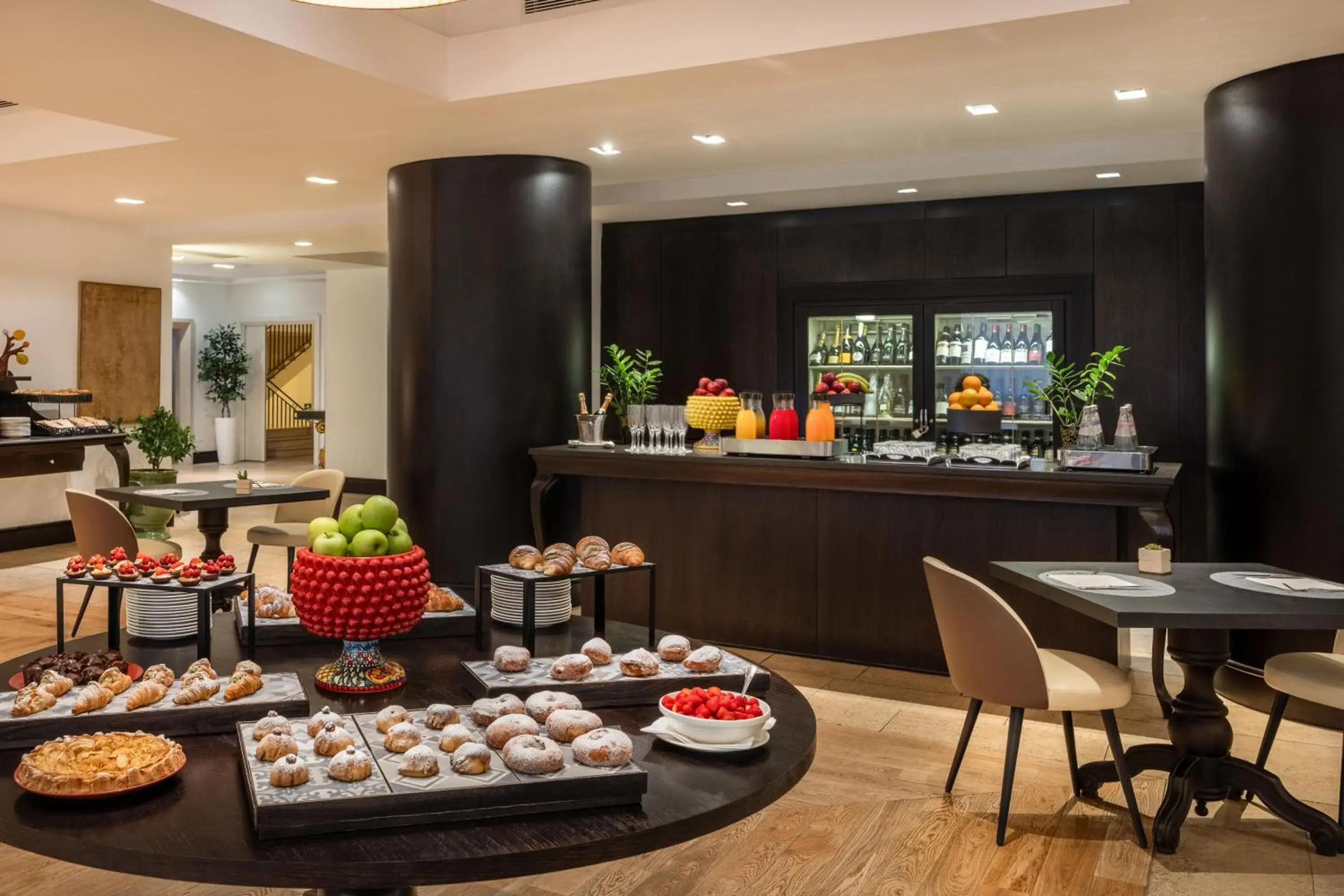 Breakfast in Palace Catania | UNA Esperienze Breakfast in Palace Catania | UNA Esperienze