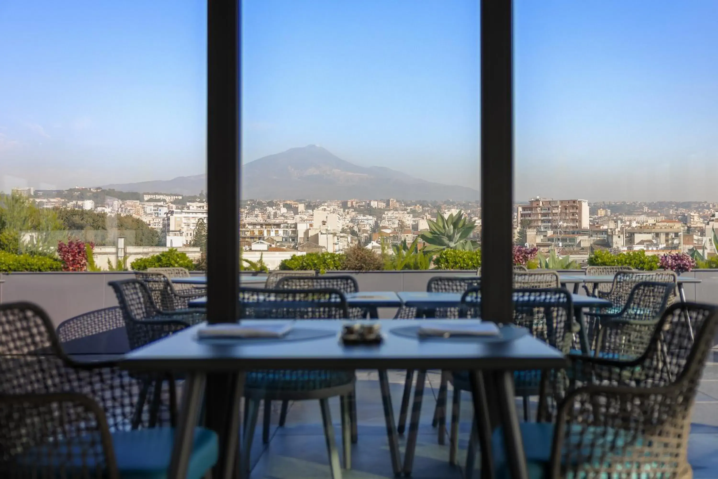 Restaurant/places to eat in Palace Catania | UNA Esperienze Restaurant/places to eat in Palace Catania | UNA Esperienze