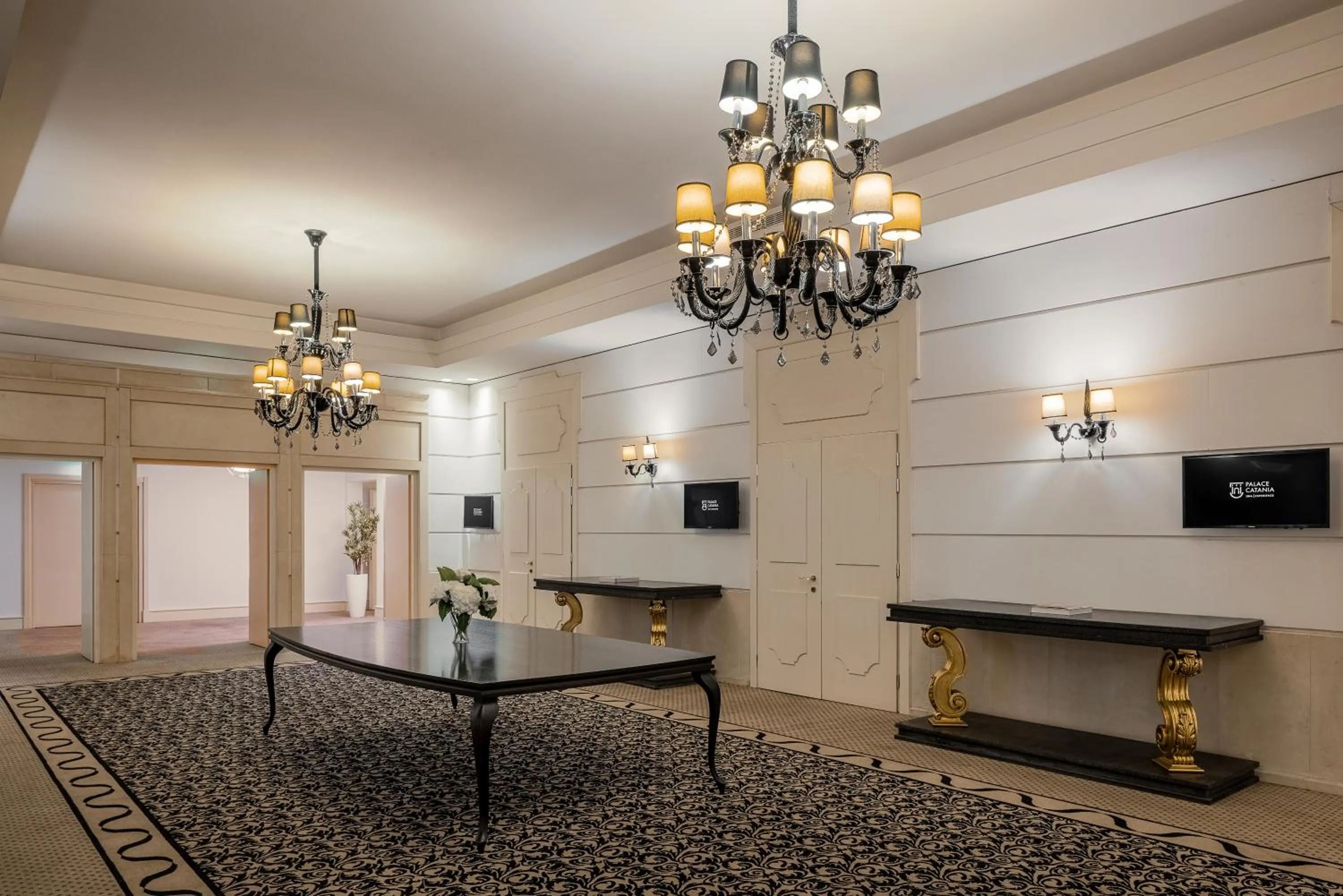 Business facilities in Palace Catania | UNA Esperienze