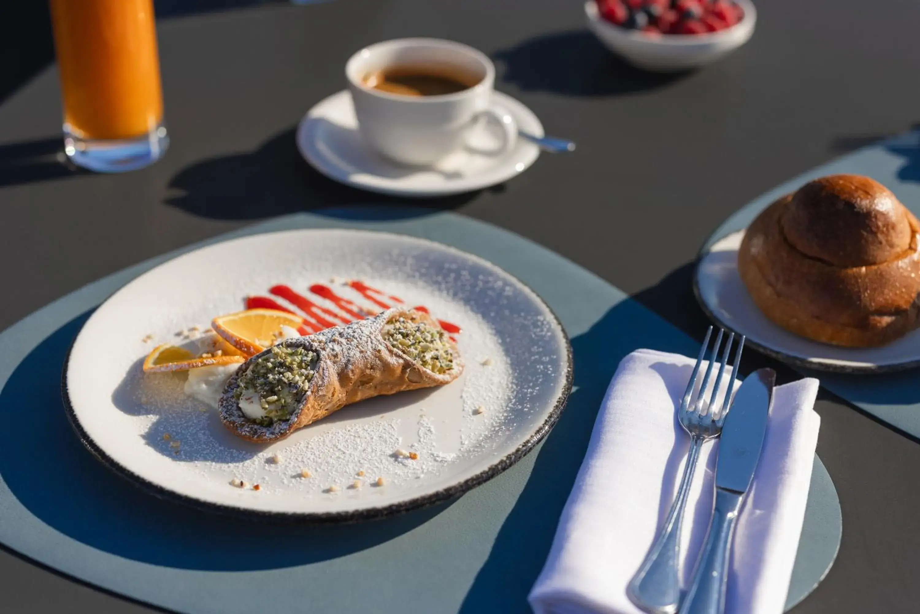 Breakfast in Palace Catania | UNA Esperienze Breakfast in Palace Catania | UNA Esperienze