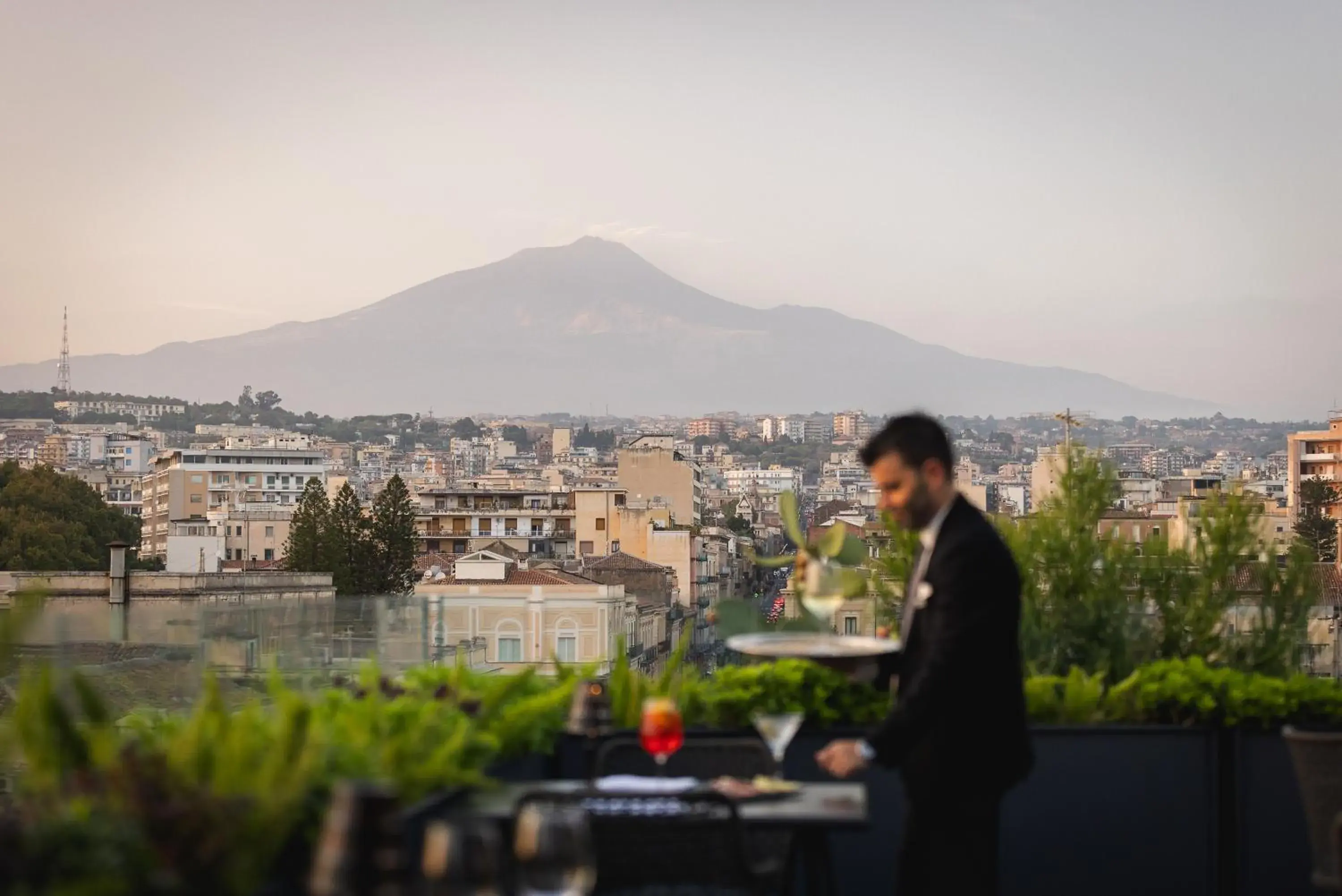 Restaurant/places to eat in Palace Catania | UNA Esperienze Restaurant/places to eat in Palace Catania | UNA Esperienze