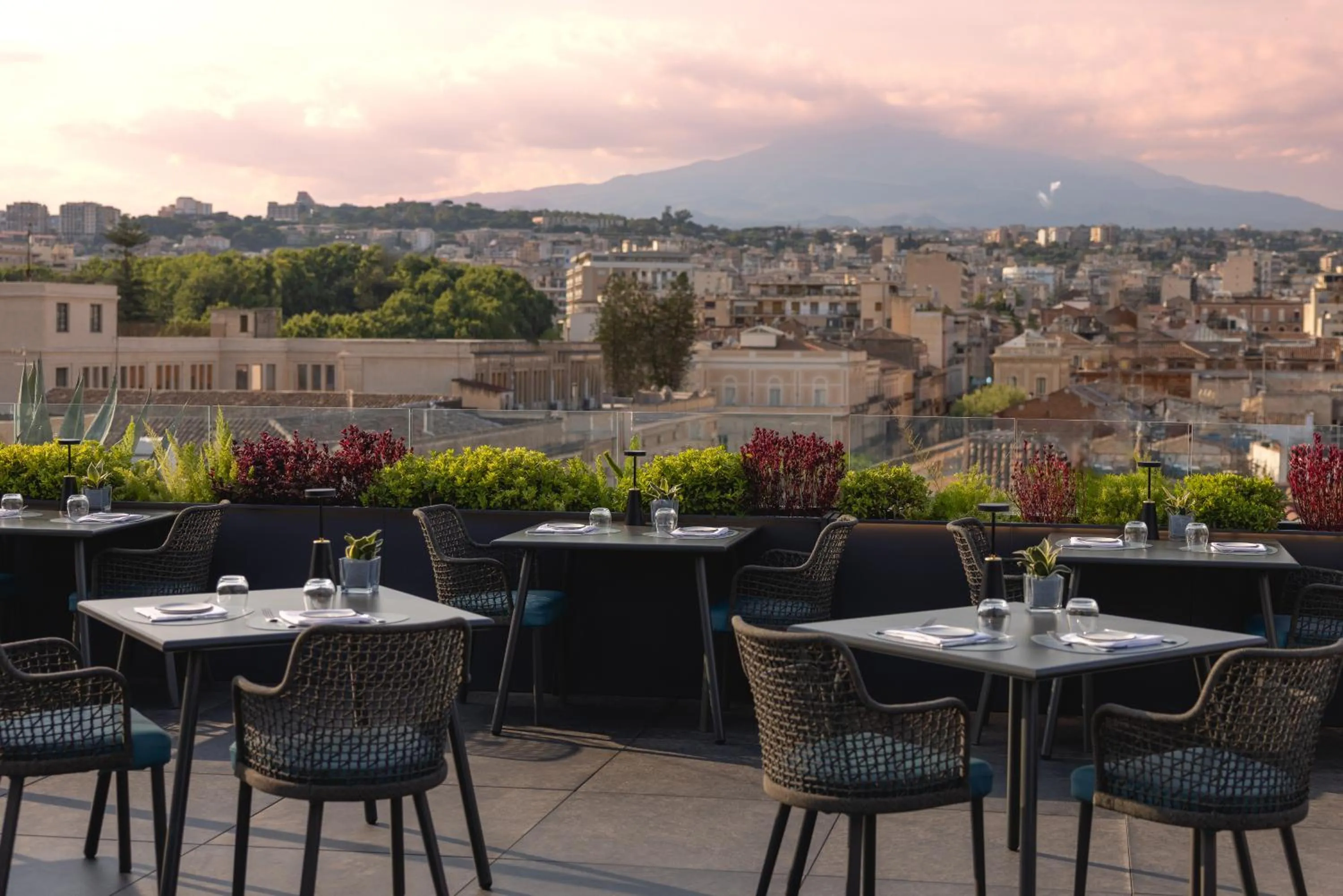 View (from property/room) in Palace Catania | UNA Esperienze