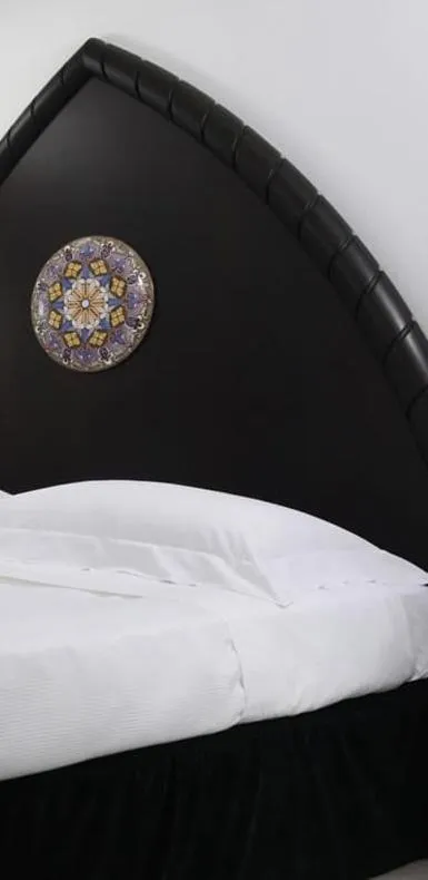 Bed in Palace Catania | UNA Esperienze