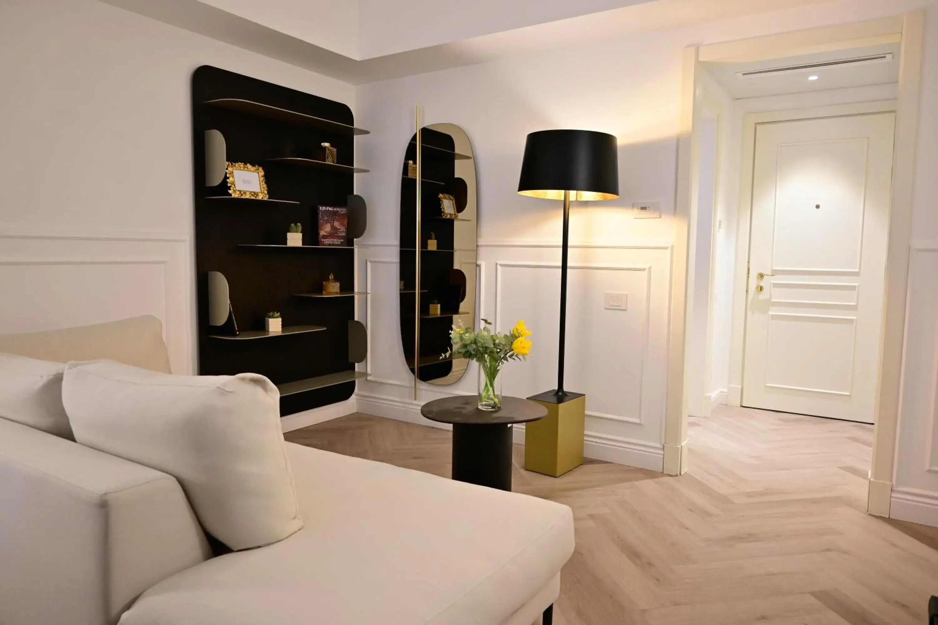 Bedroom in Palace Catania | UNA Esperienze Bedroom in Palace Catania | UNA Esperienze