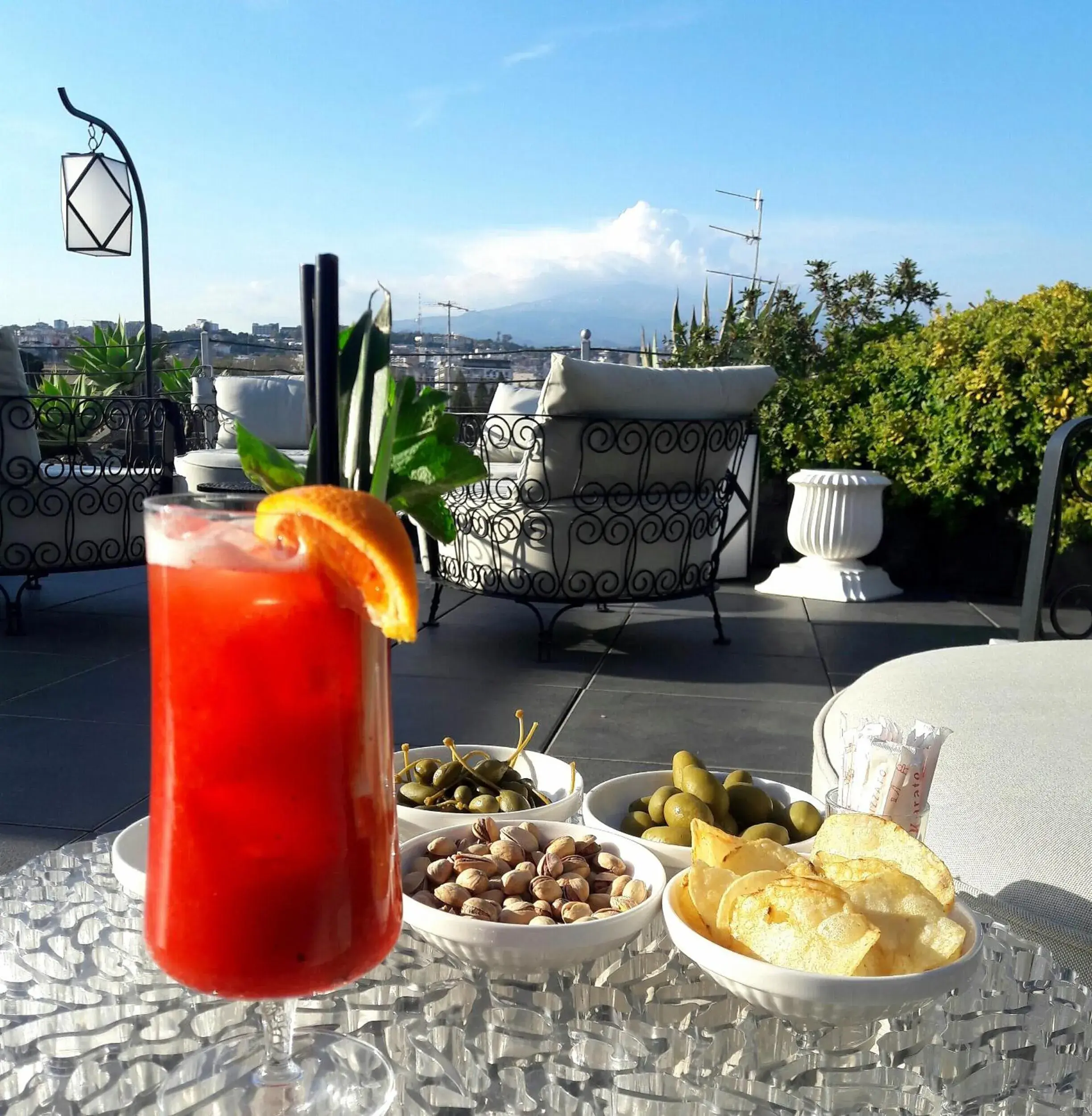 Restaurant/places to eat in Palace Catania | UNA Esperienze Restaurant/places to eat in Palace Catania | UNA Esperienze