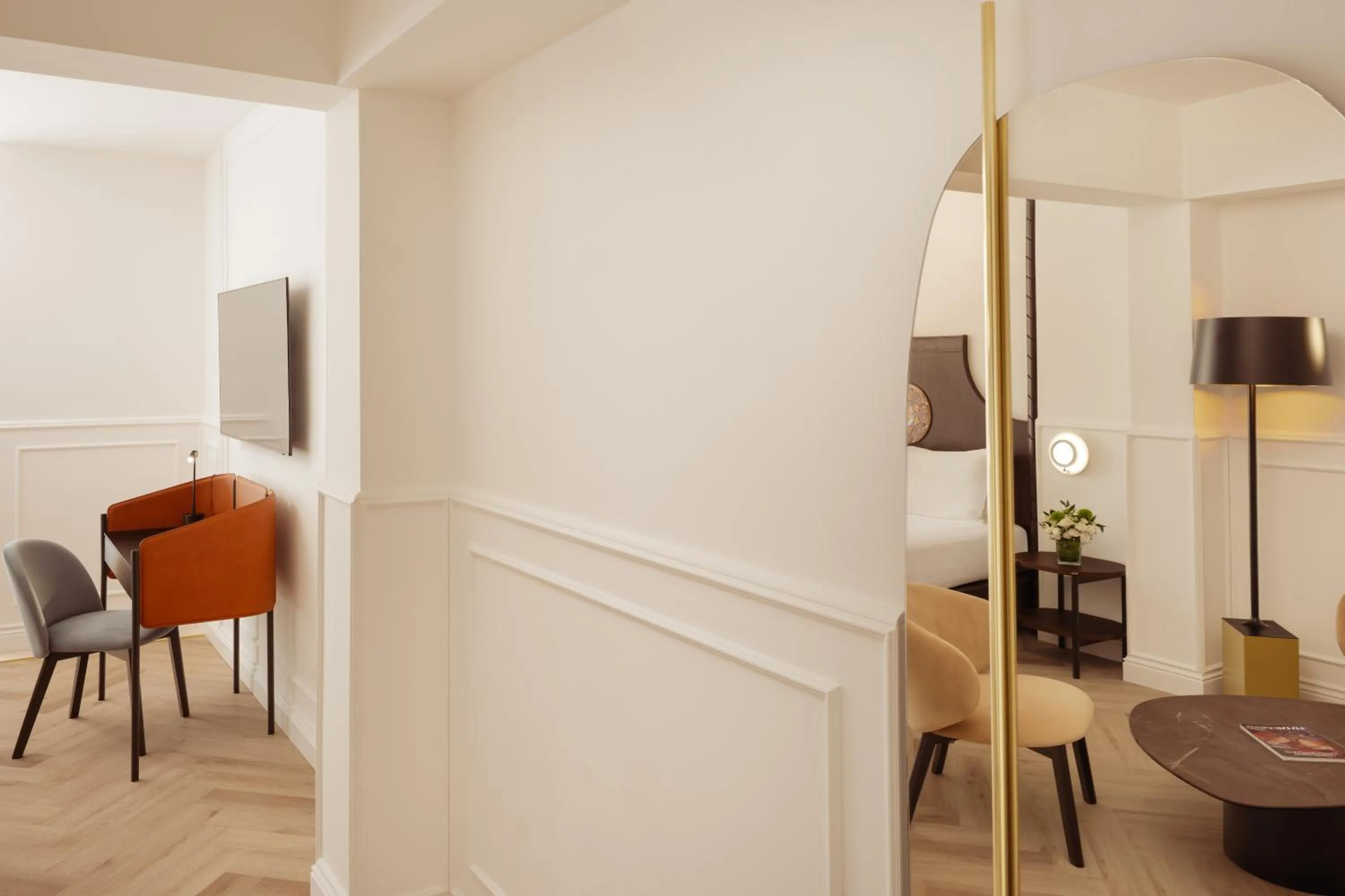 Decorative detail in Palace Catania | UNA Esperienze