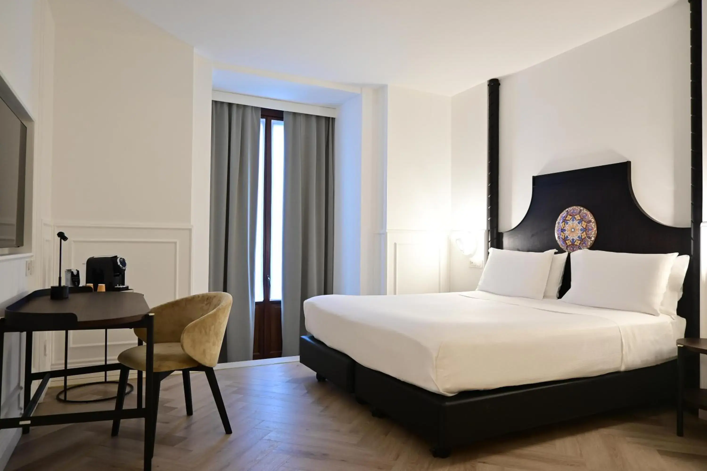 Bed in Palace Catania | UNA Esperienze Bed in Palace Catania | UNA Esperienze