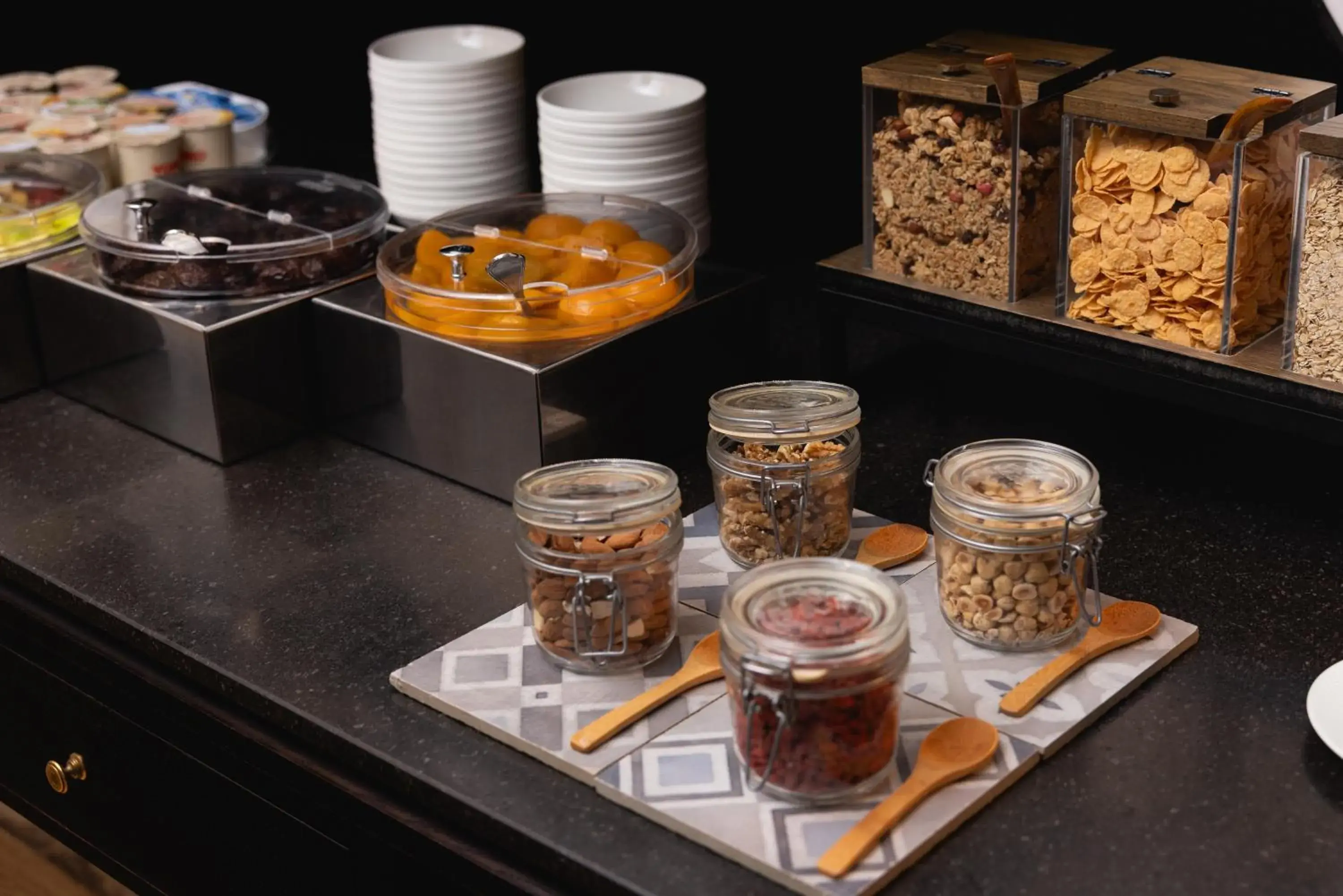 Breakfast in Palace Catania | UNA Esperienze Breakfast in Palace Catania | UNA Esperienze