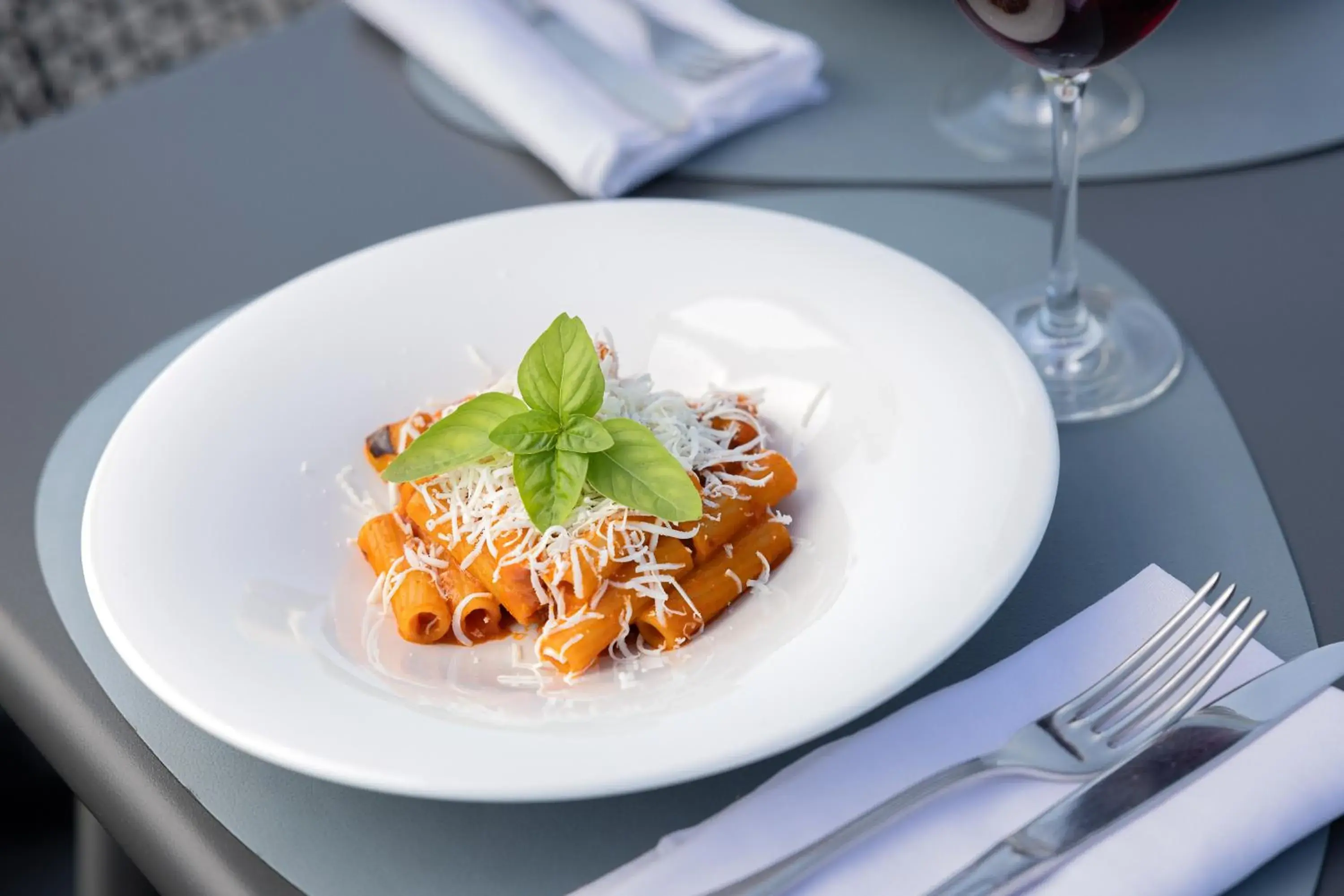 Restaurant/places to eat in Palace Catania | UNA Esperienze Restaurant/places to eat in Palace Catania | UNA Esperienze