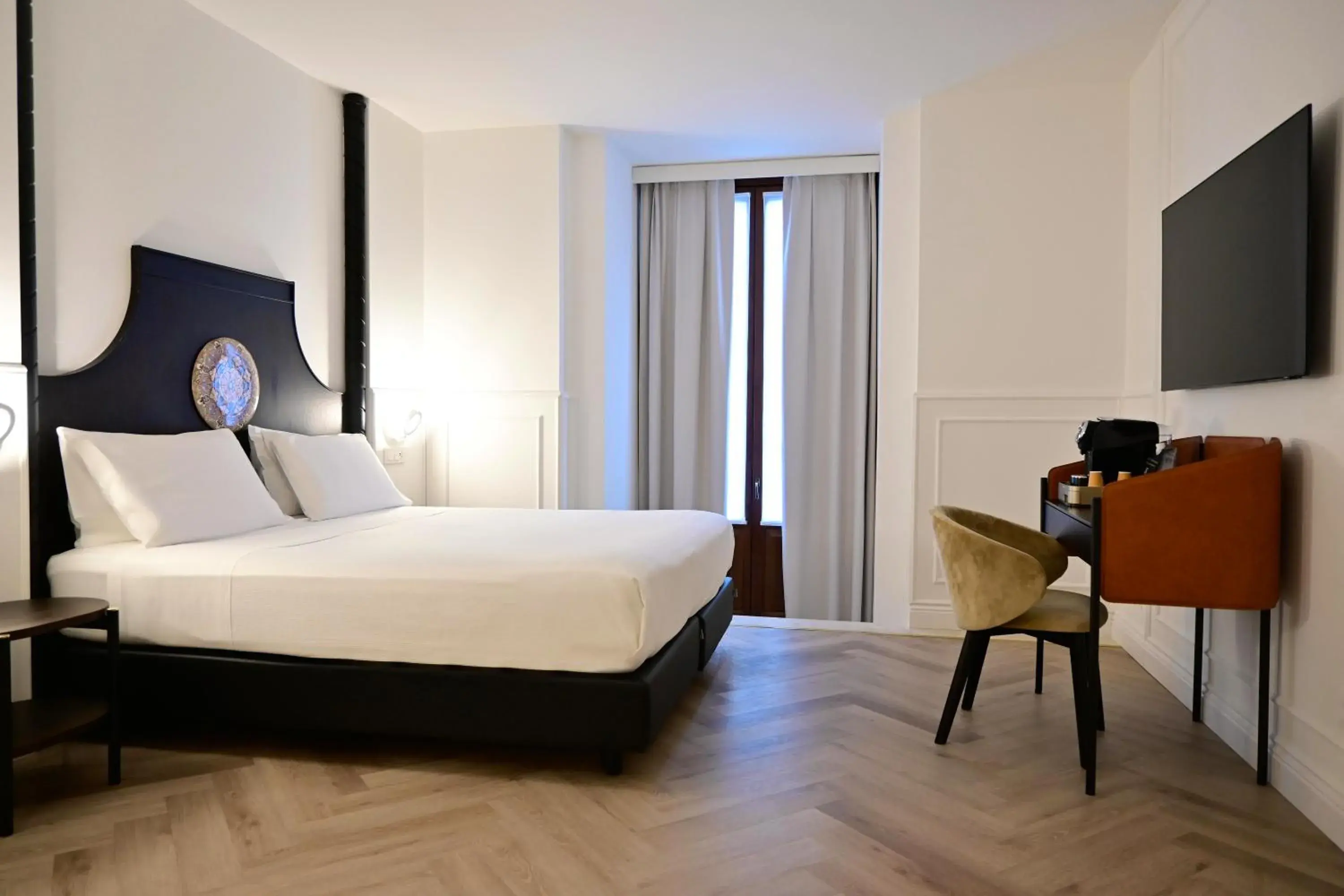 Bed in Palace Catania | UNA Esperienze Bed in Palace Catania | UNA Esperienze