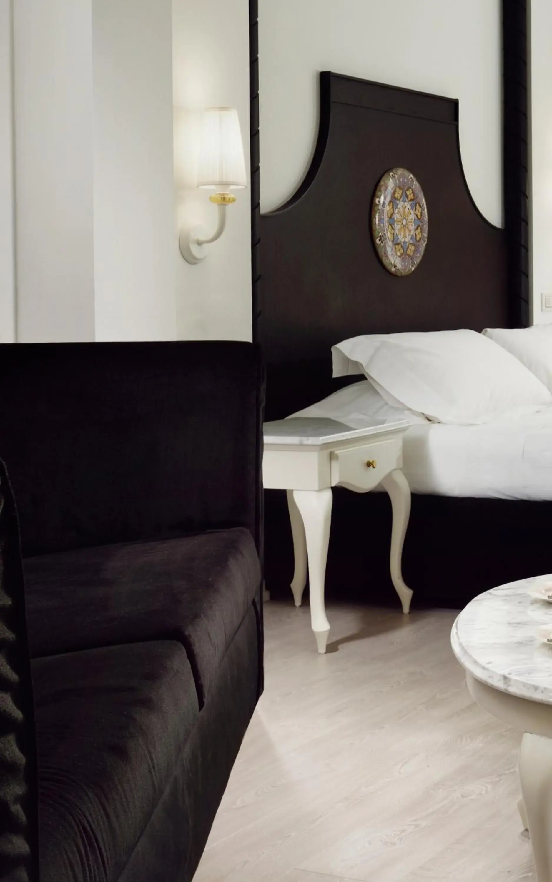 Bed in Palace Catania | UNA Esperienze Bed in Palace Catania | UNA Esperienze