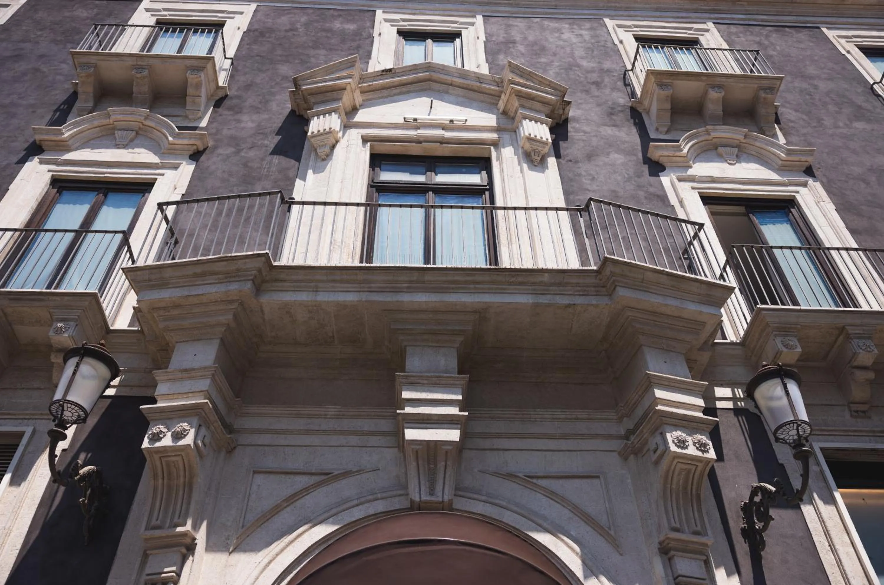 Property building in Palace Catania | UNA Esperienze