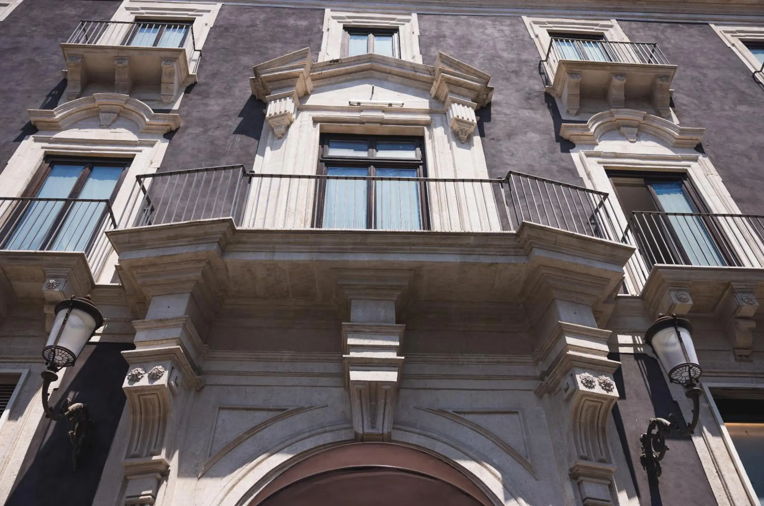 Property building in Palace Catania | UNA Esperienze Property building in Palace Catania | UNA Esperienze