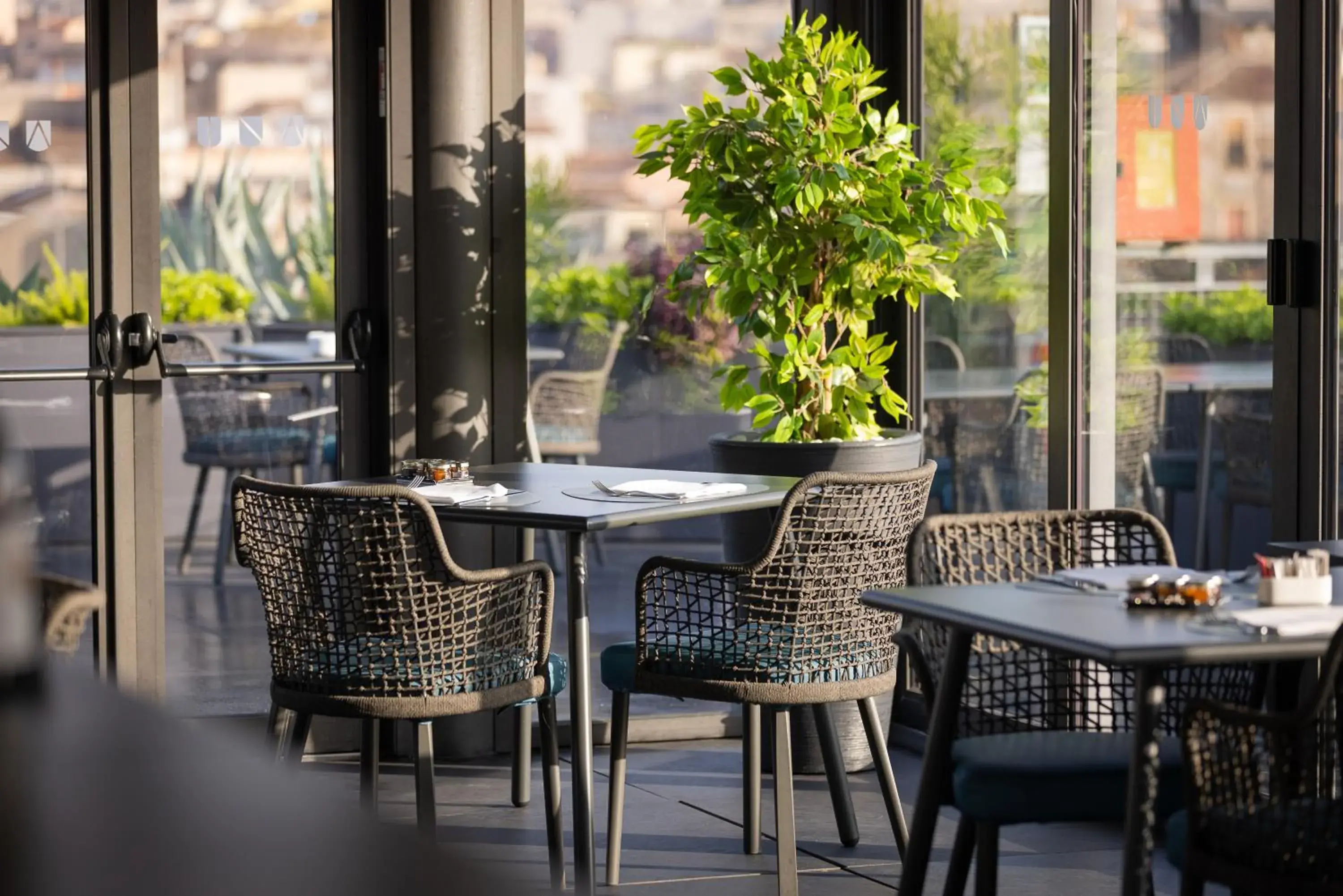 Restaurant/places to eat in Palace Catania | UNA Esperienze Restaurant/places to eat in Palace Catania | UNA Esperienze