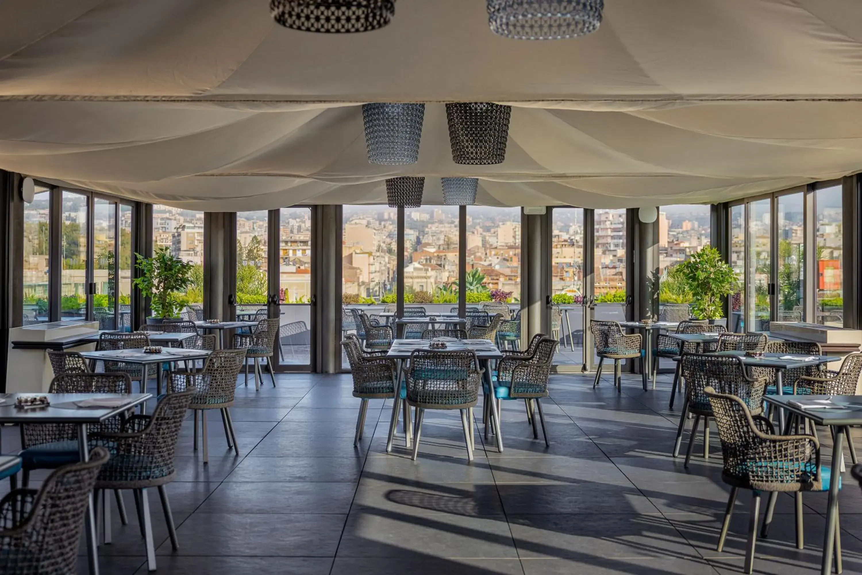 Restaurant/places to eat in Palace Catania | UNA Esperienze Restaurant/places to eat in Palace Catania | UNA Esperienze