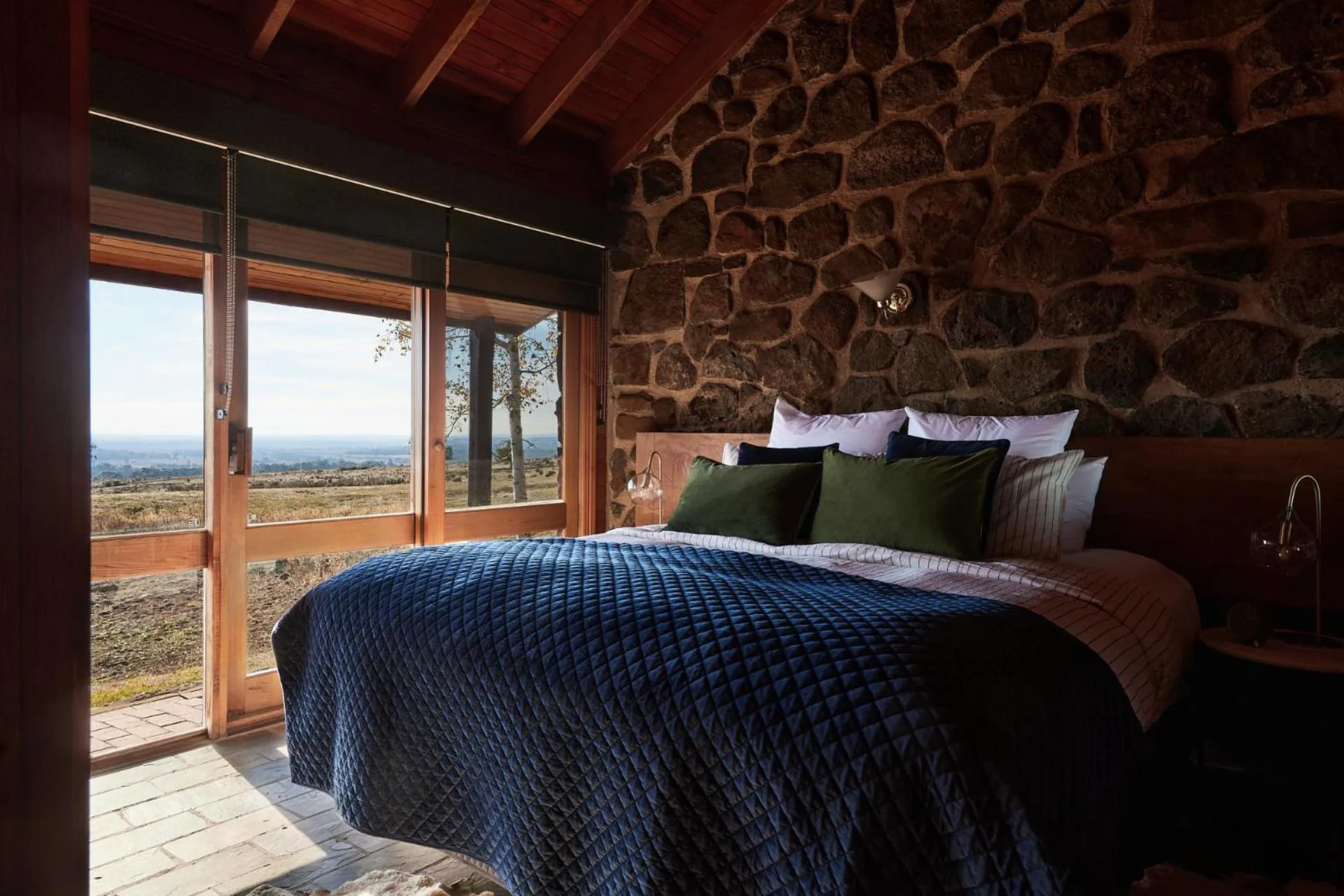 Bedroom, Bed in Tuki Retreat