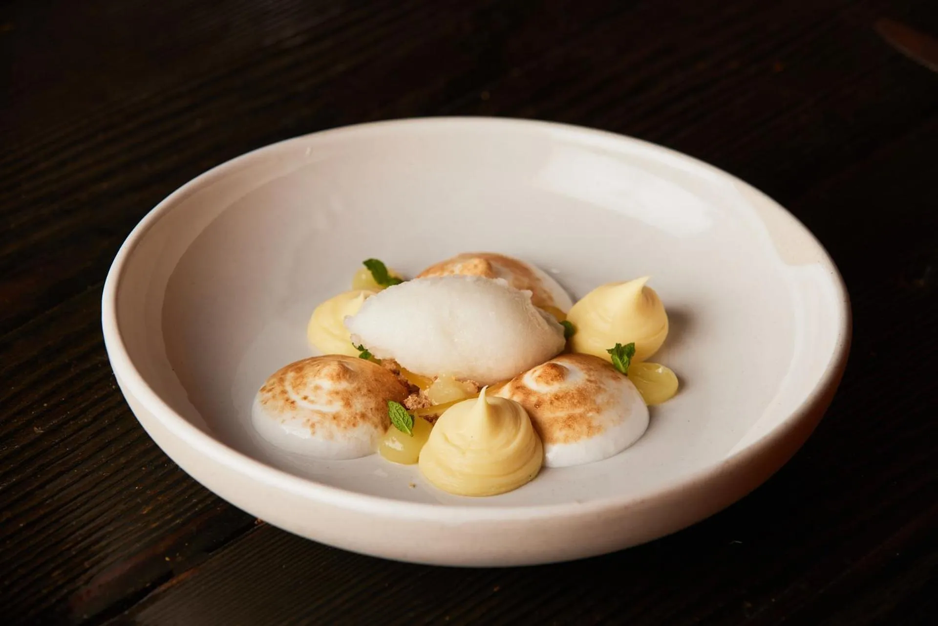 Food in Tuki Retreat