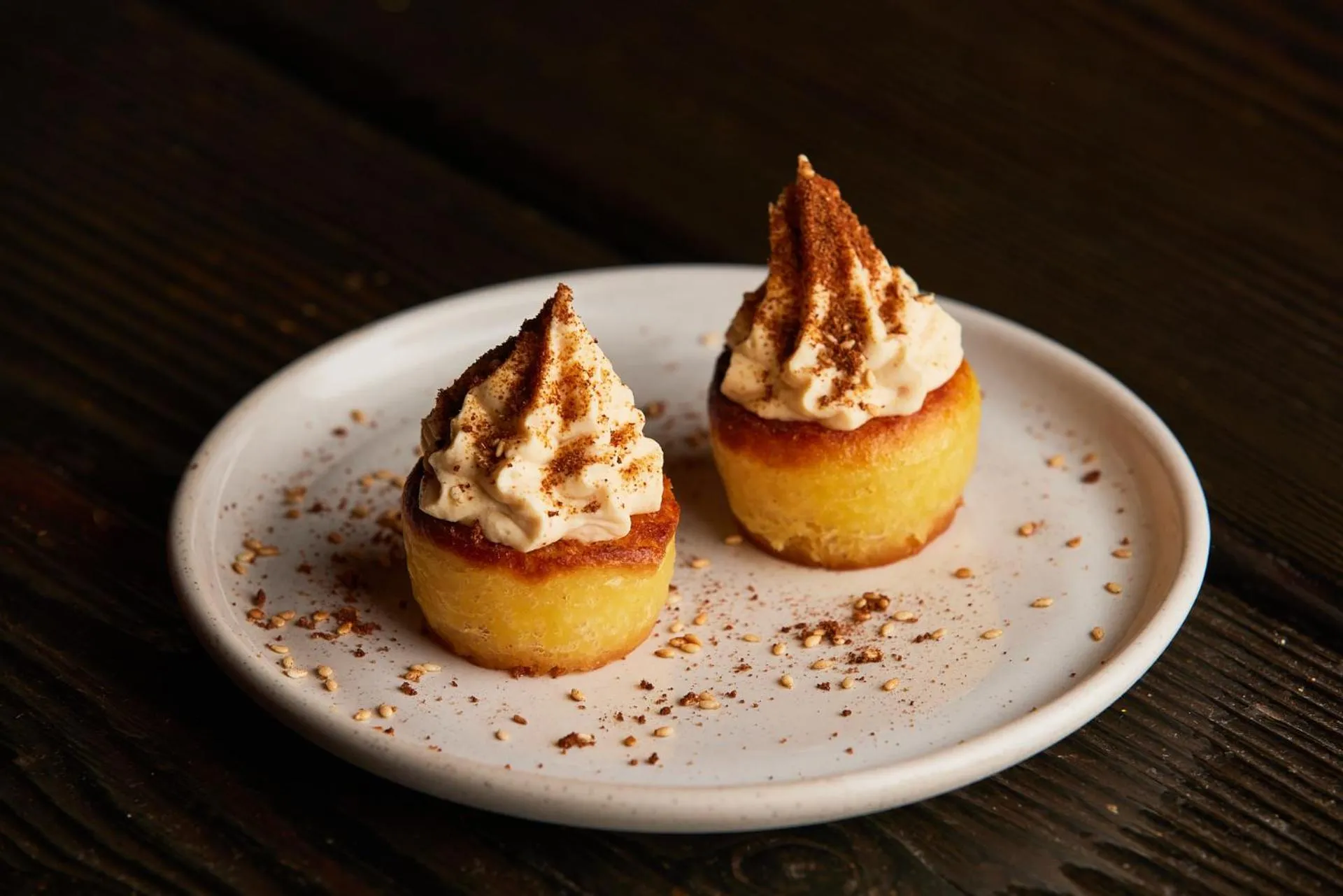 Food in Tuki Retreat