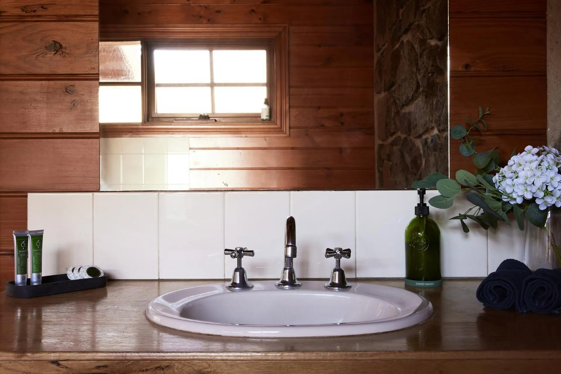 Bathroom in Tuki Retreat