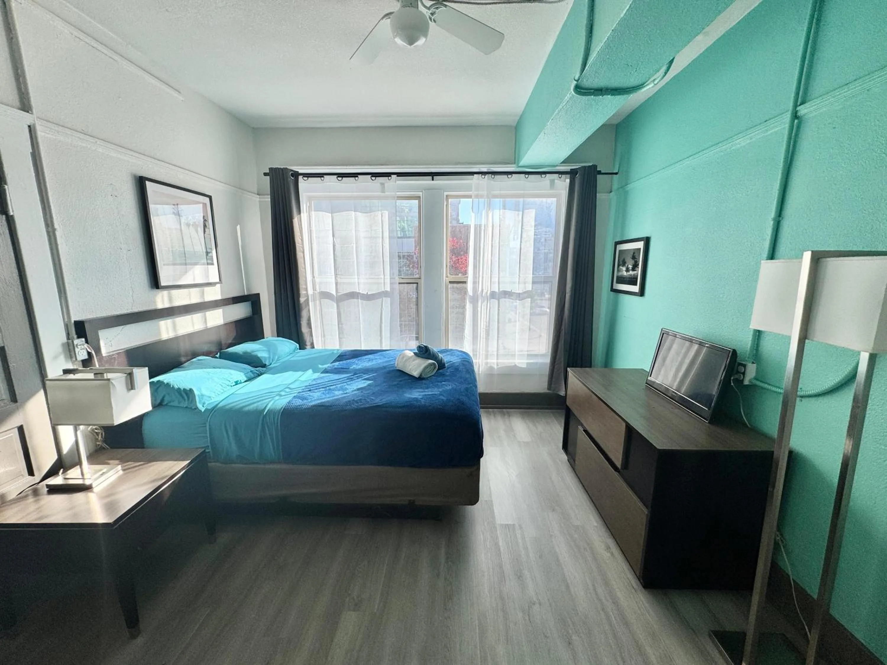 Photo of the whole room, Bed in Lucky D's Youth and Traveler's Hostel