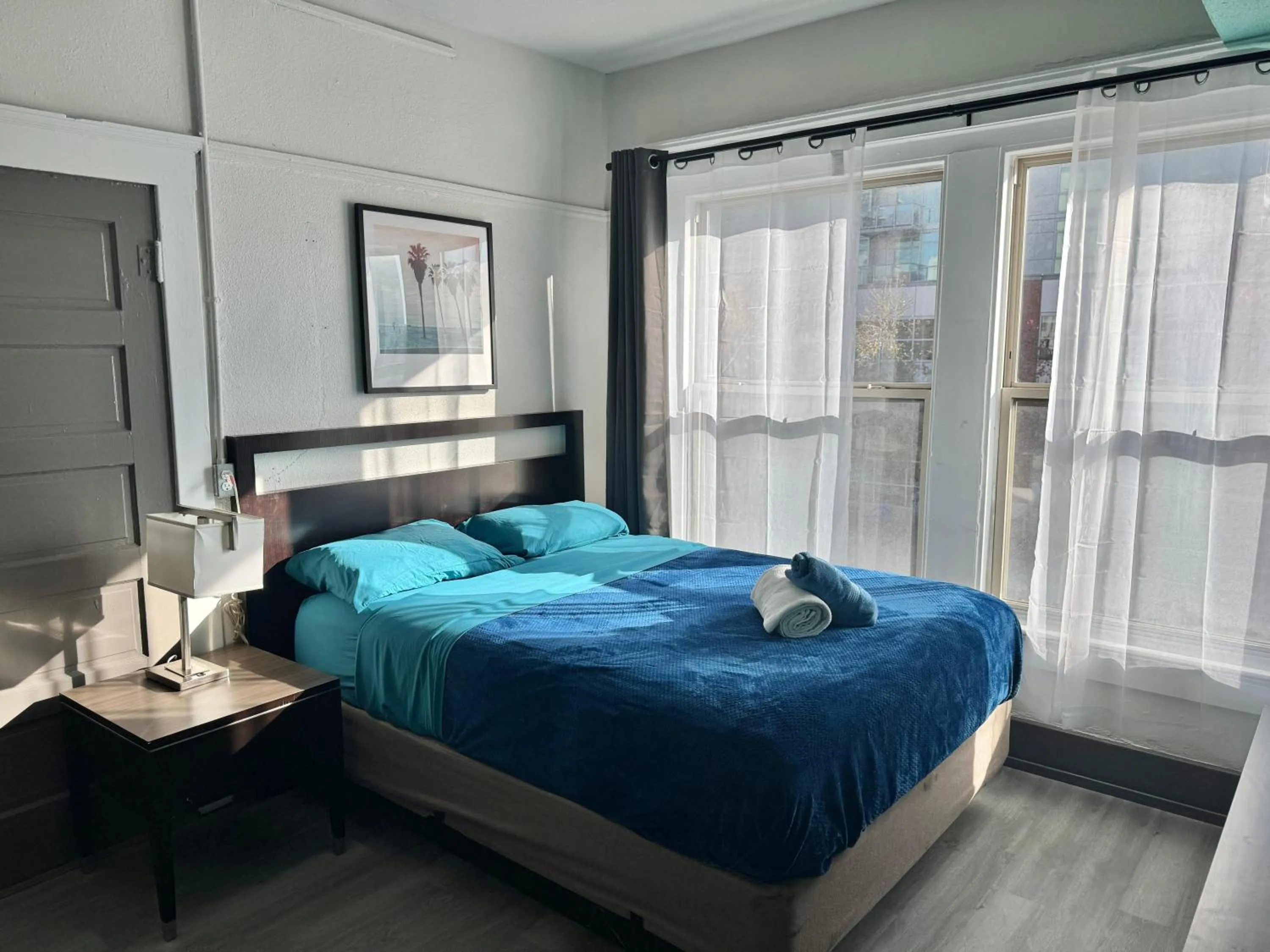 Photo of the whole room, Bed in Lucky D's Youth and Traveler's Hostel