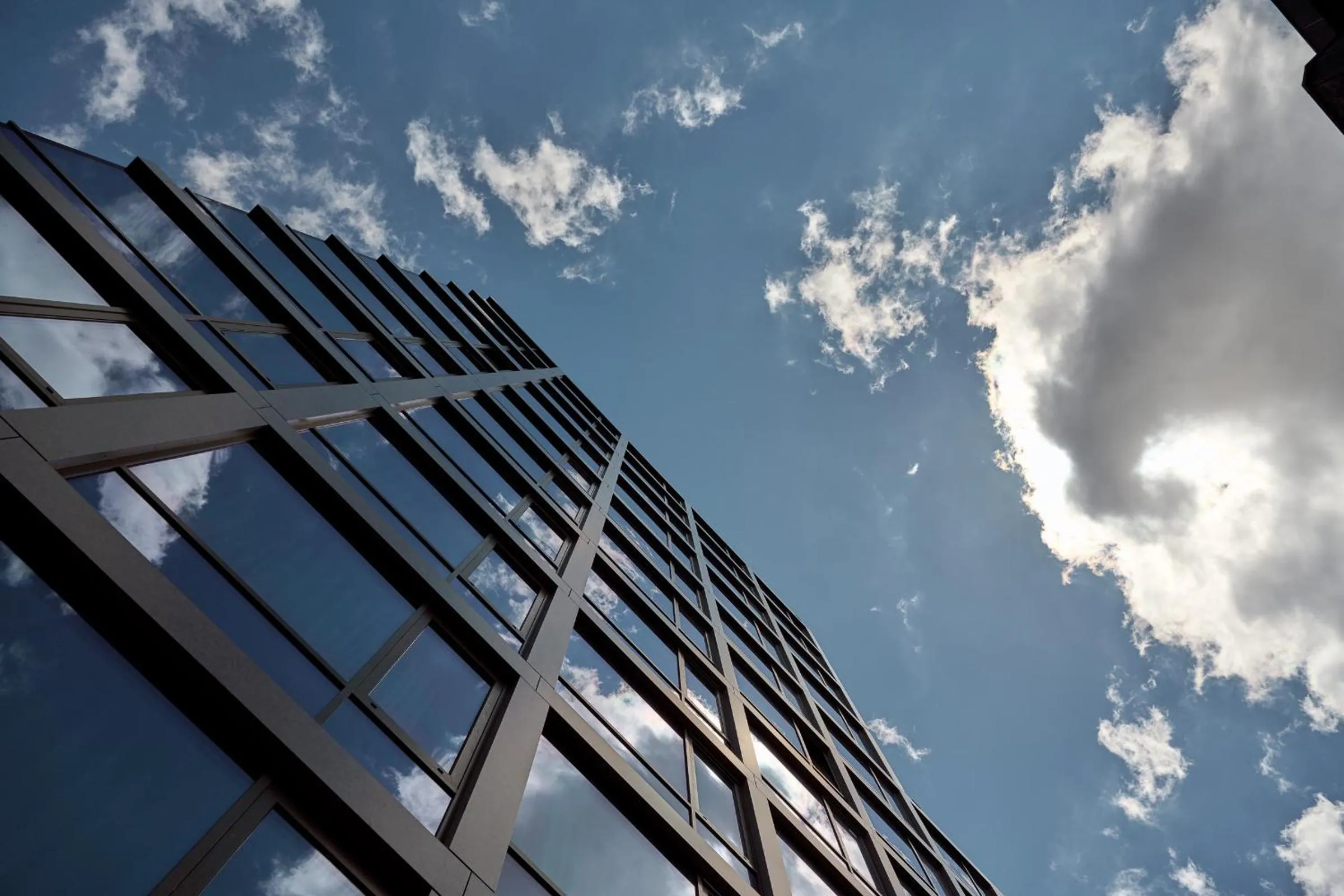 Property building in NEU RESIDENCES smart stay