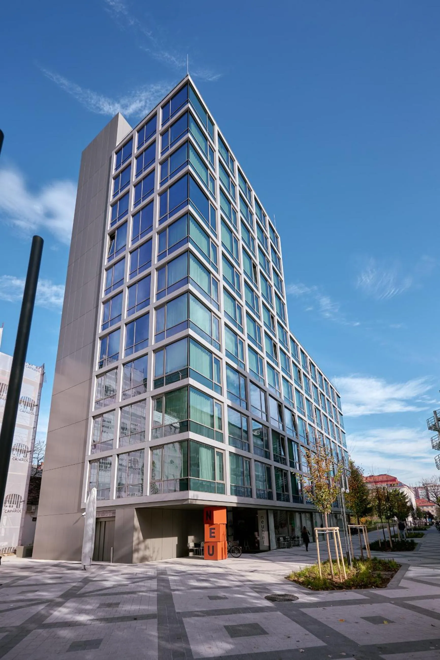 Property building in NEU RESIDENCES smart stay