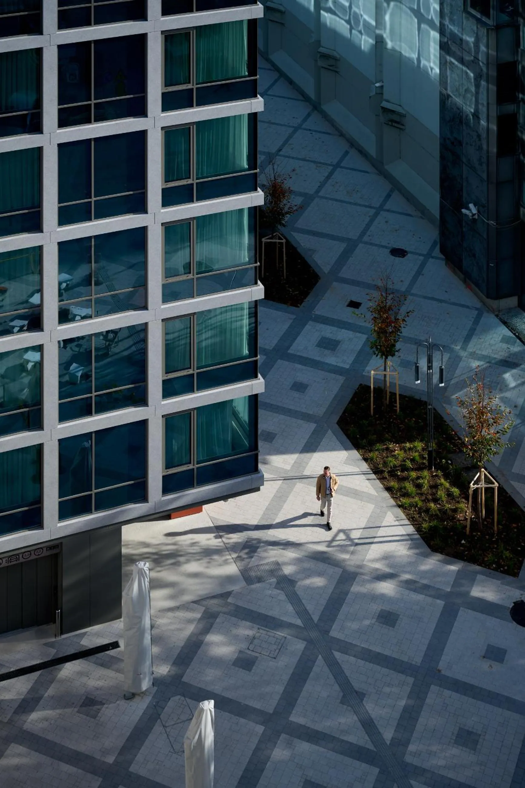 Property building in NEU RESIDENCES smart stay