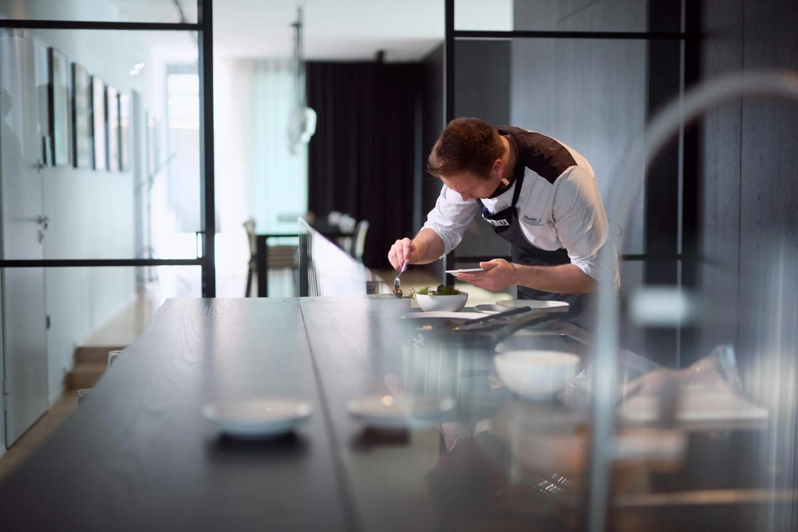 Food and drinks in NEU RESIDENCES smart stay