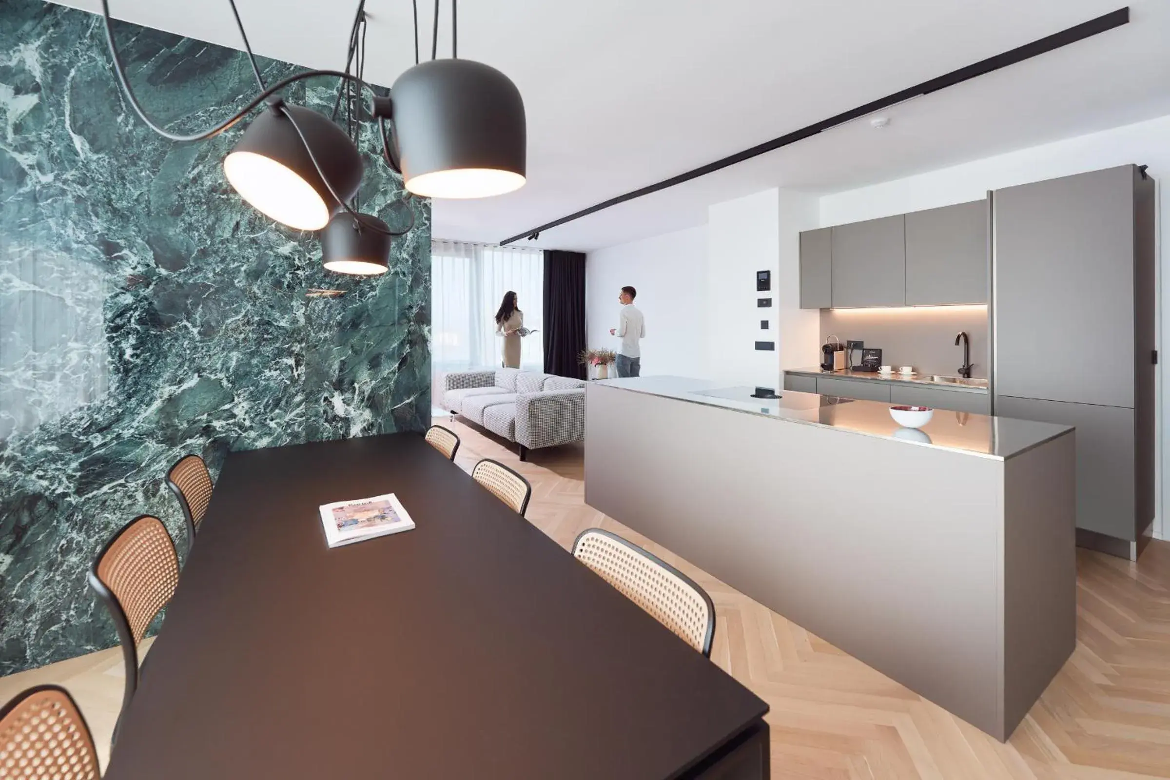 Superior Two-Bedroom Apartment in NEU RESIDENCES smart stay Superior Two-Bedroom Apartment in NEU RESIDENCES smart stay