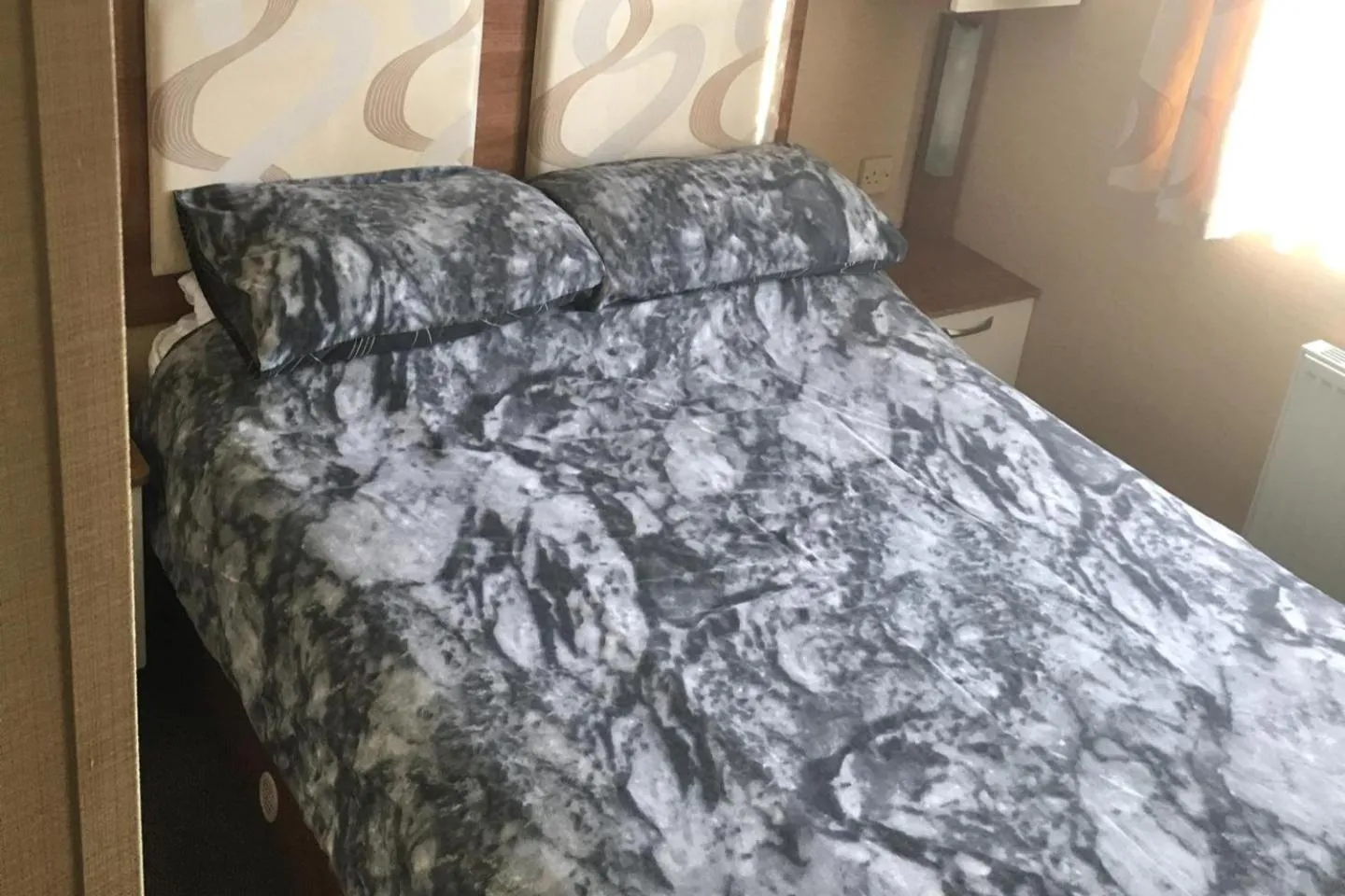 Beautiful 3 bed caravan SouthviewPark Skegness